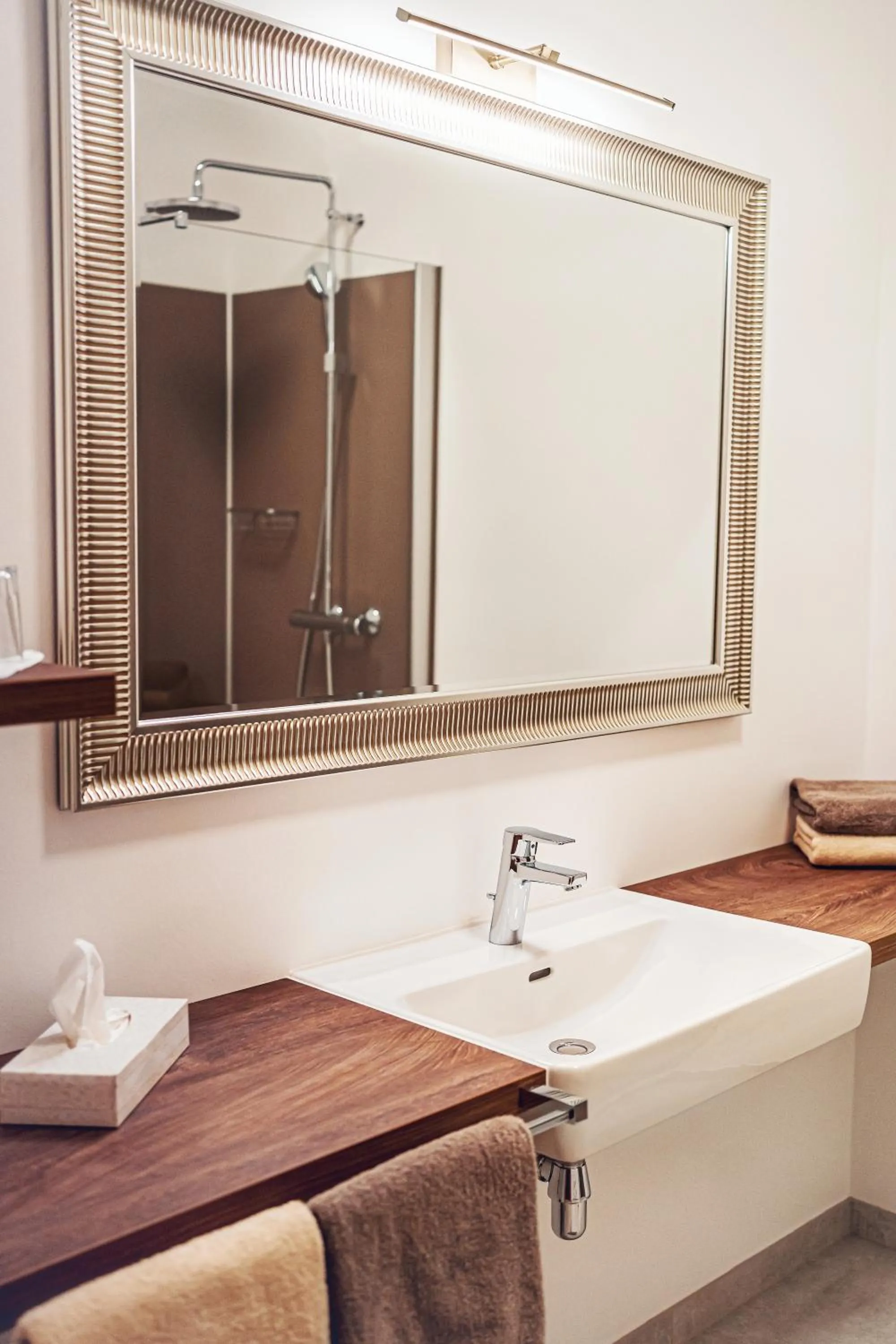 Bathroom in Villa Thermale