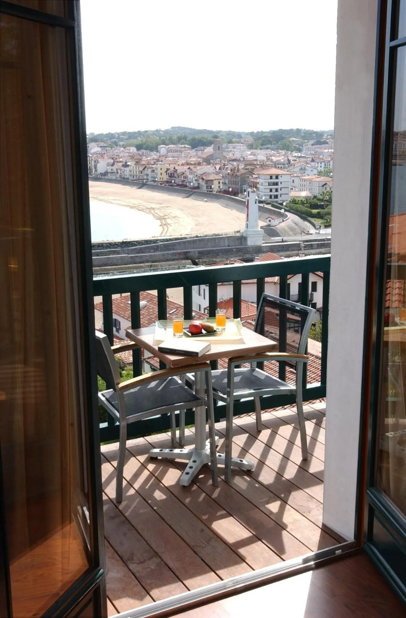 Balcony/Terrace in Hotel Agur Deneri