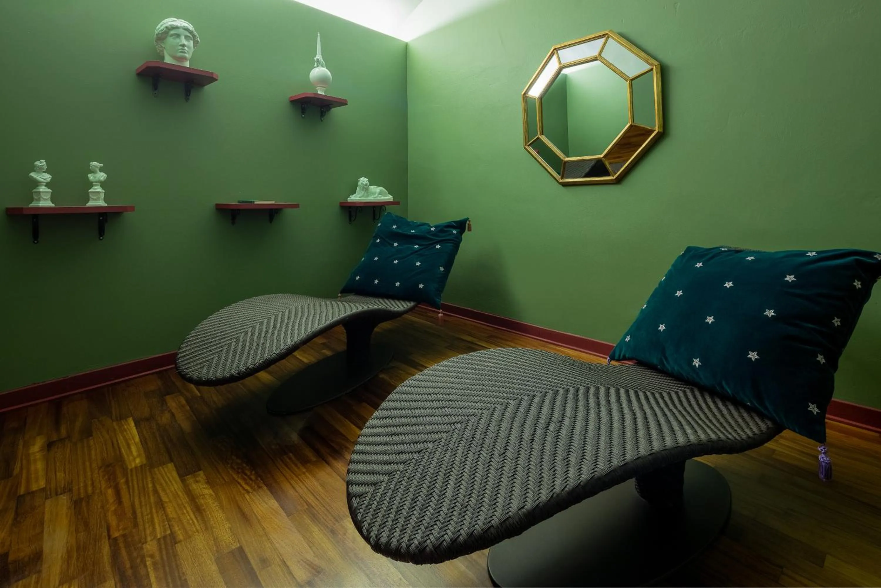 Spa and wellness centre/facilities in Hotel Number Nine