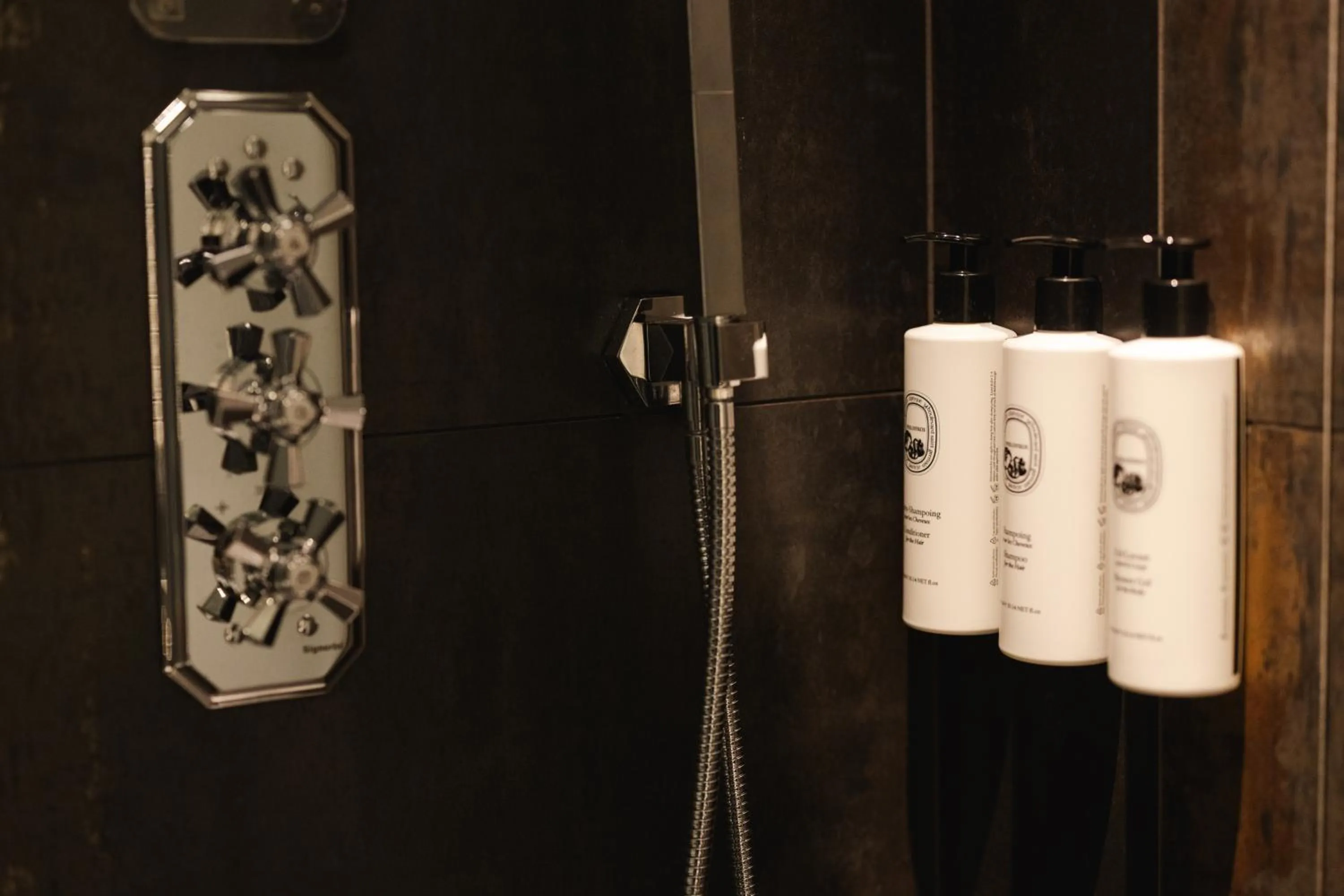 Bathroom in Hotel Number Nine