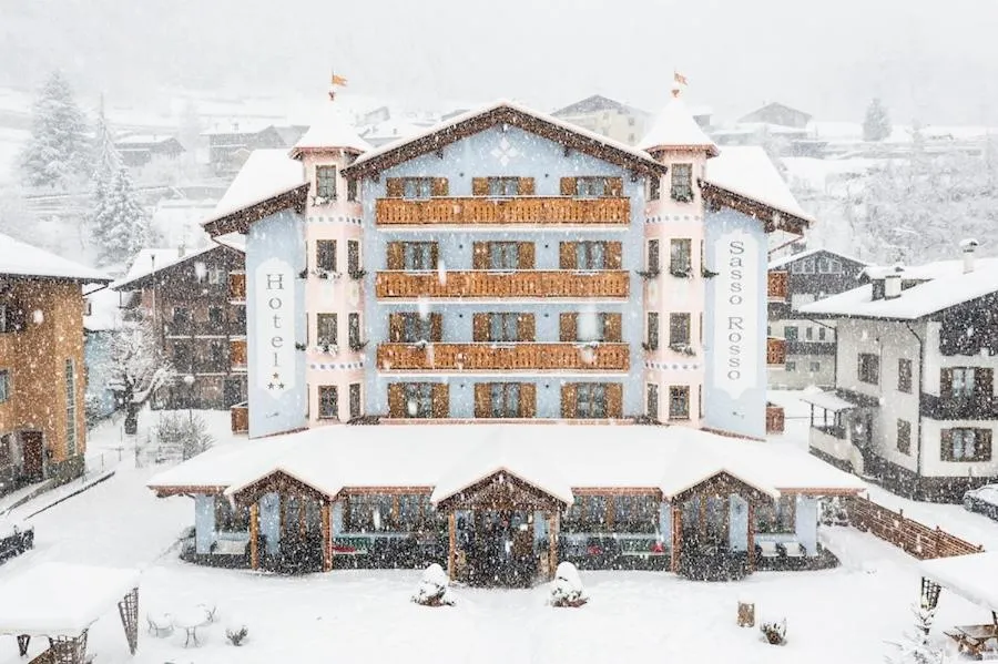 Hotel Sasso Rosso