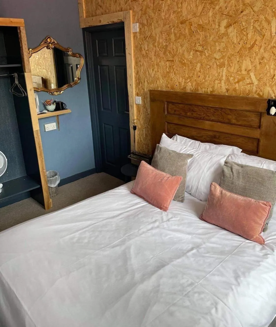 Bed in Watergate YARD