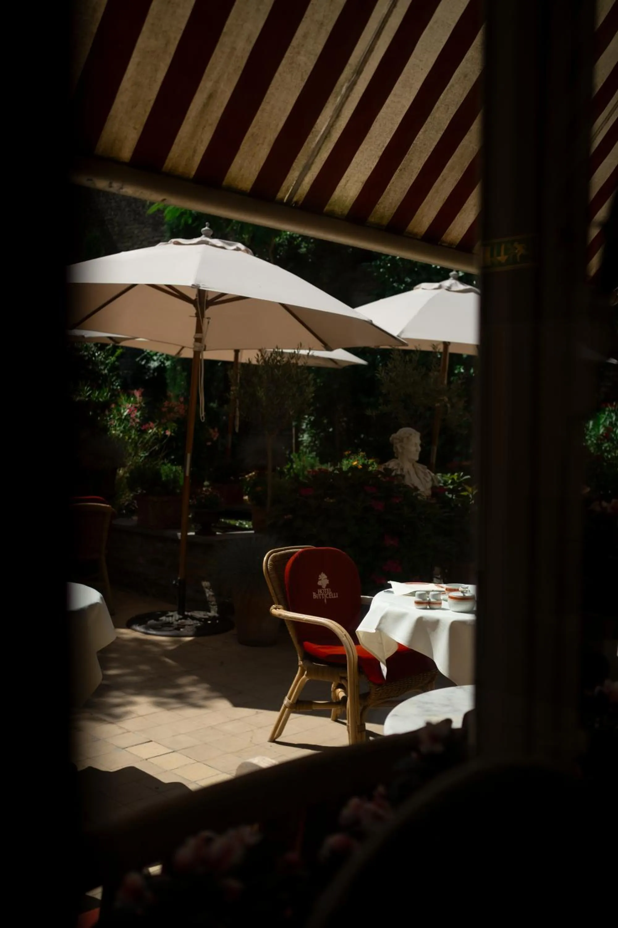 Day in Hotel Botticelli