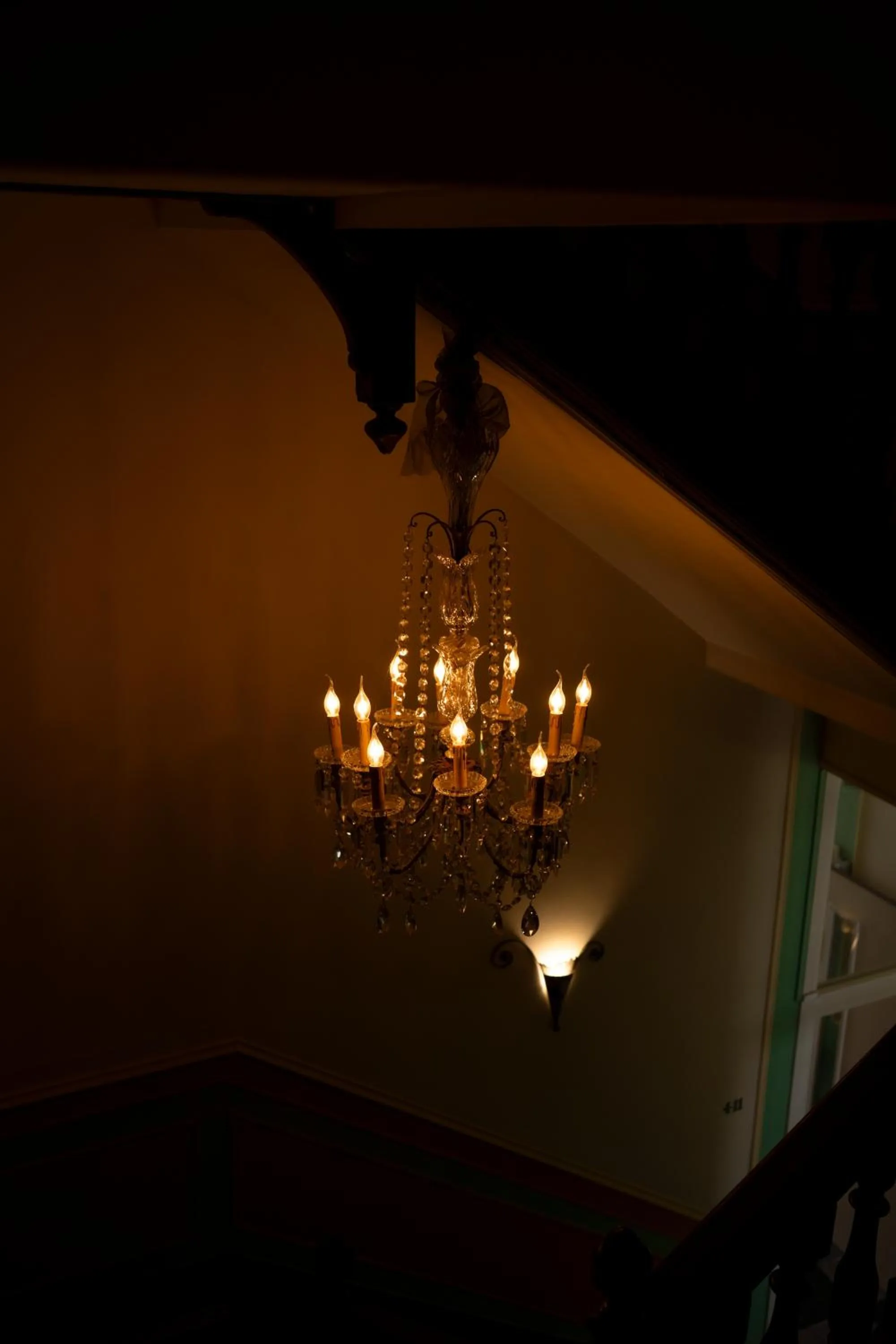 Property building in Hotel Botticelli