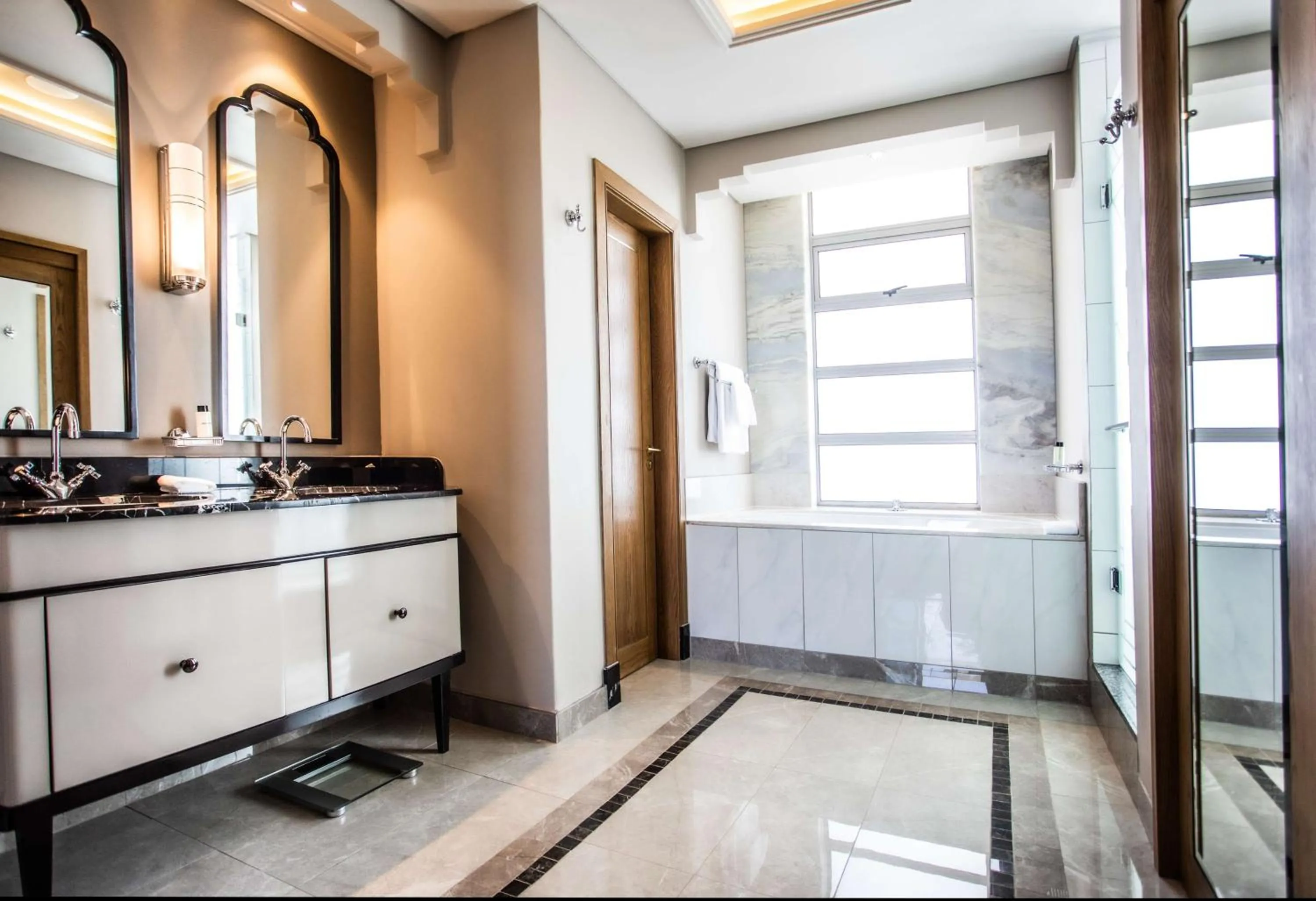 Bathroom in Suncoast Hotel & Towers