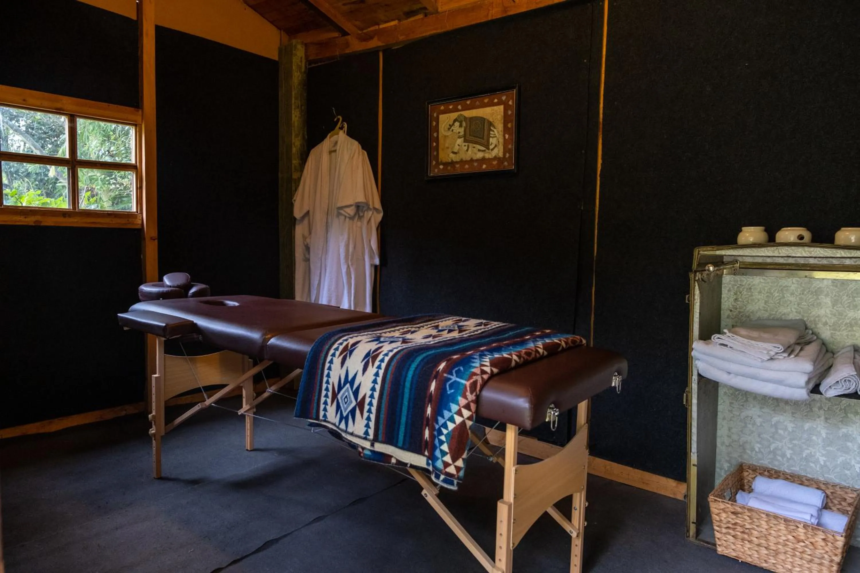 Massage in Ilatoa Lodge