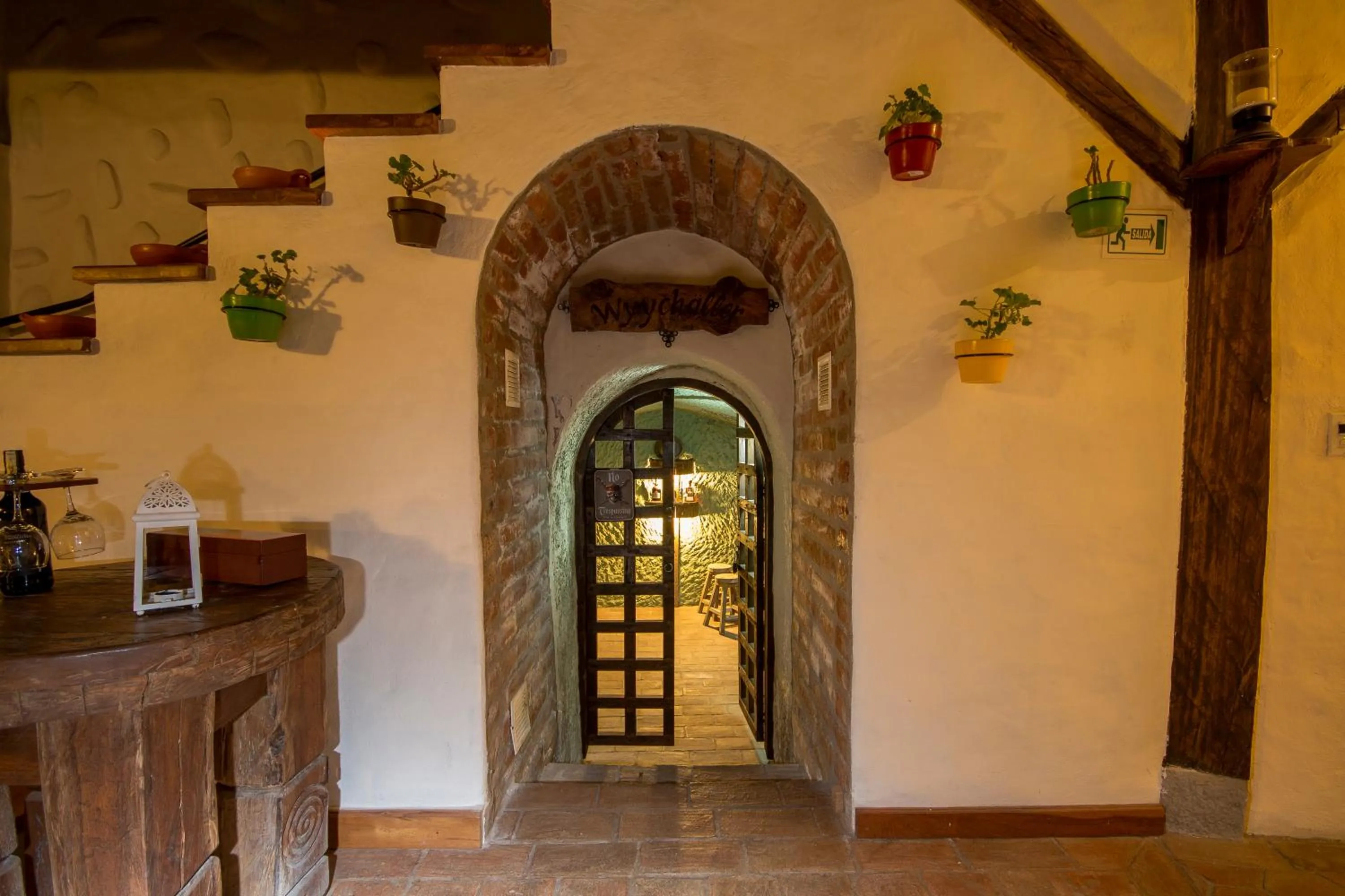 Alcoholic drinks in Ilatoa Lodge