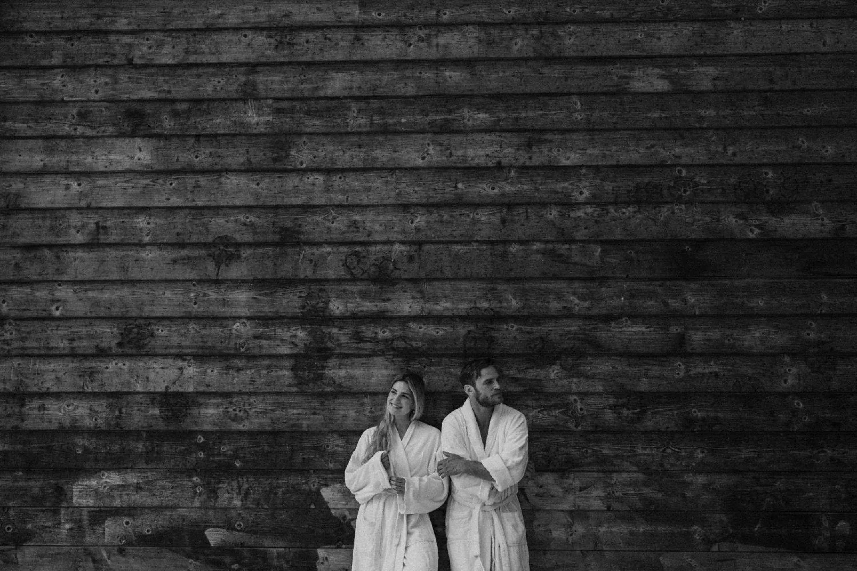 People in Naturel Hoteldorf Seeleitn