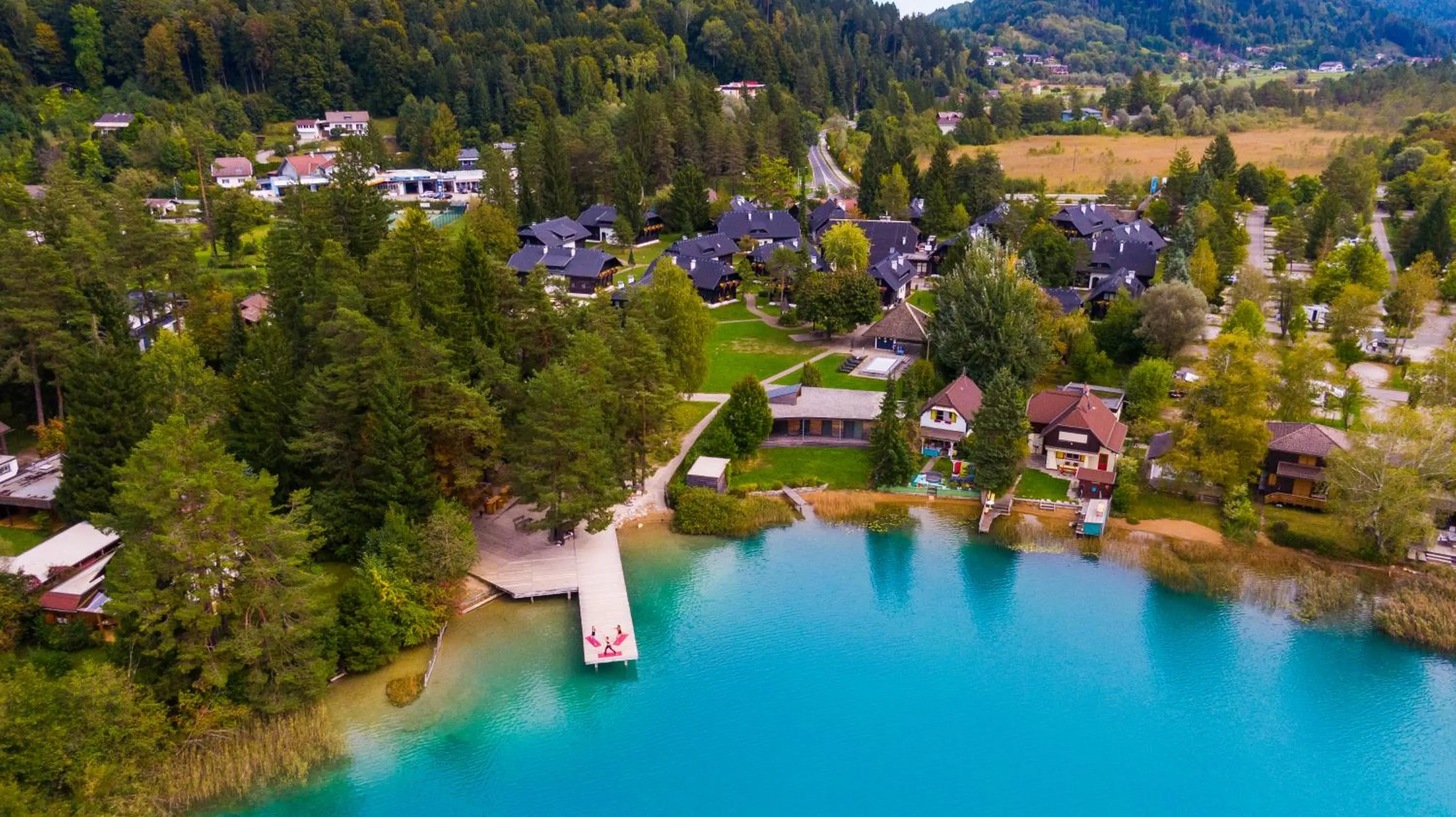 Naturel Hoteldorf Seeleitn