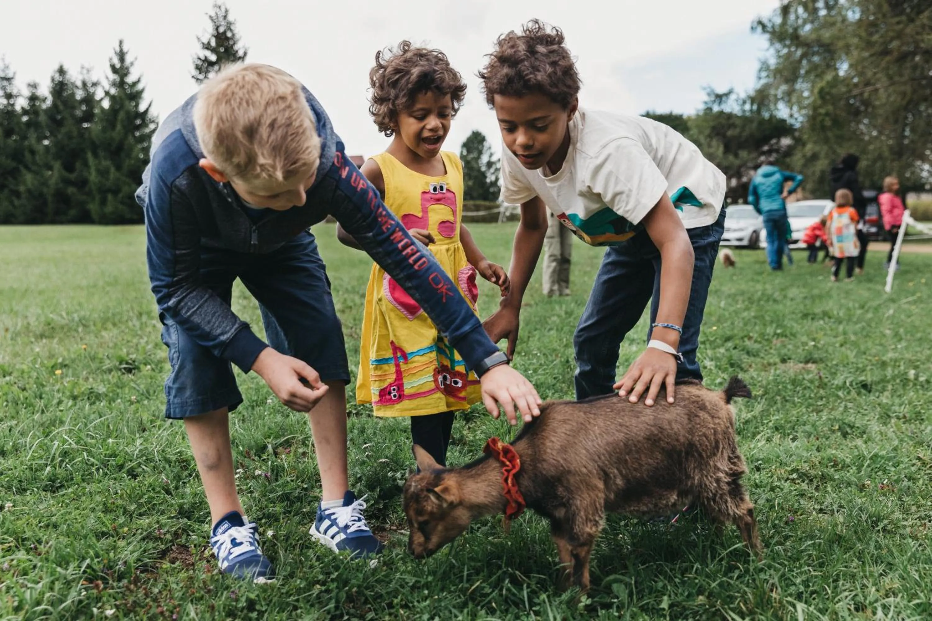Natural landscape in Naturel Hoteldorf Seeleitn