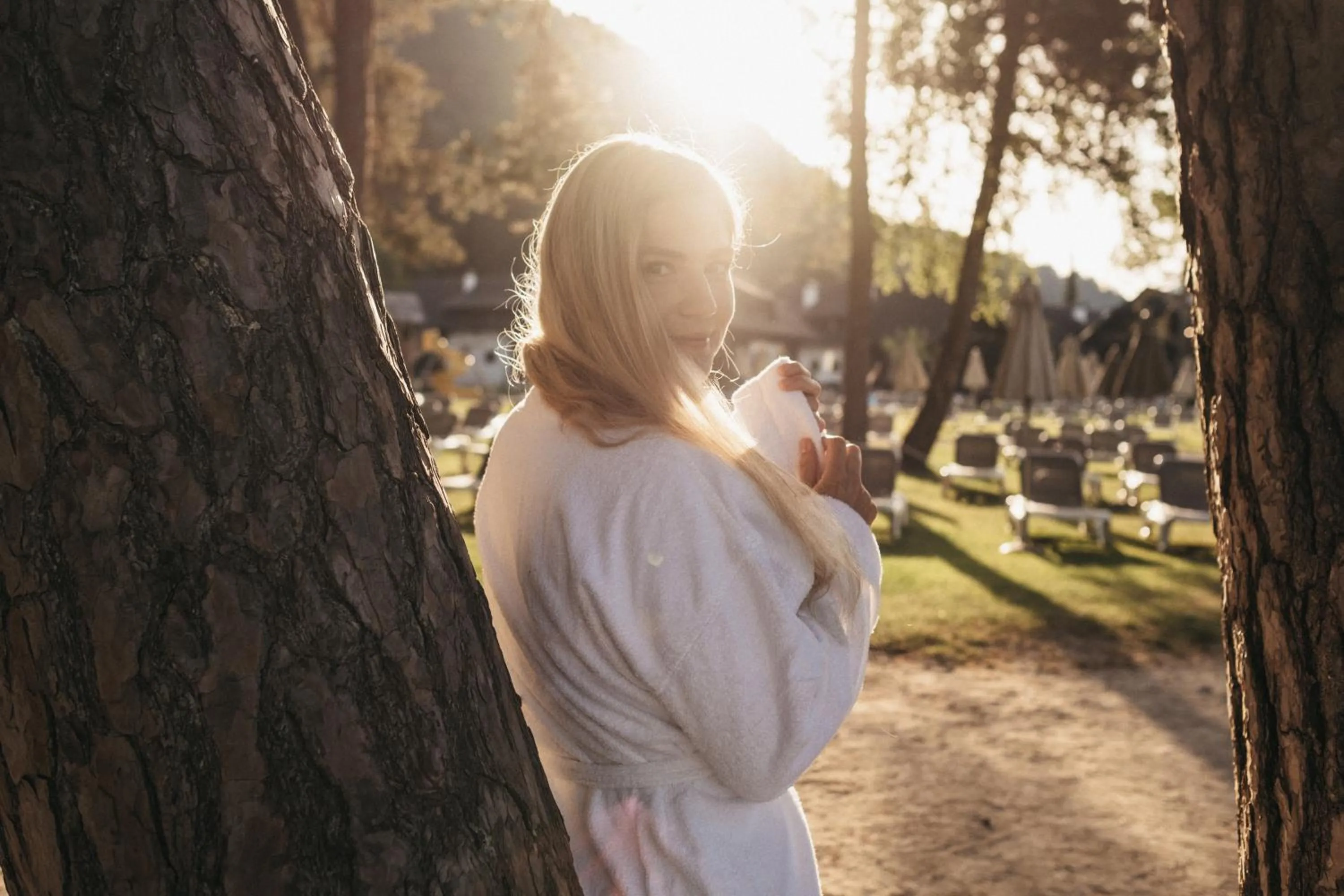 People in Naturel Hoteldorf Seeleitn