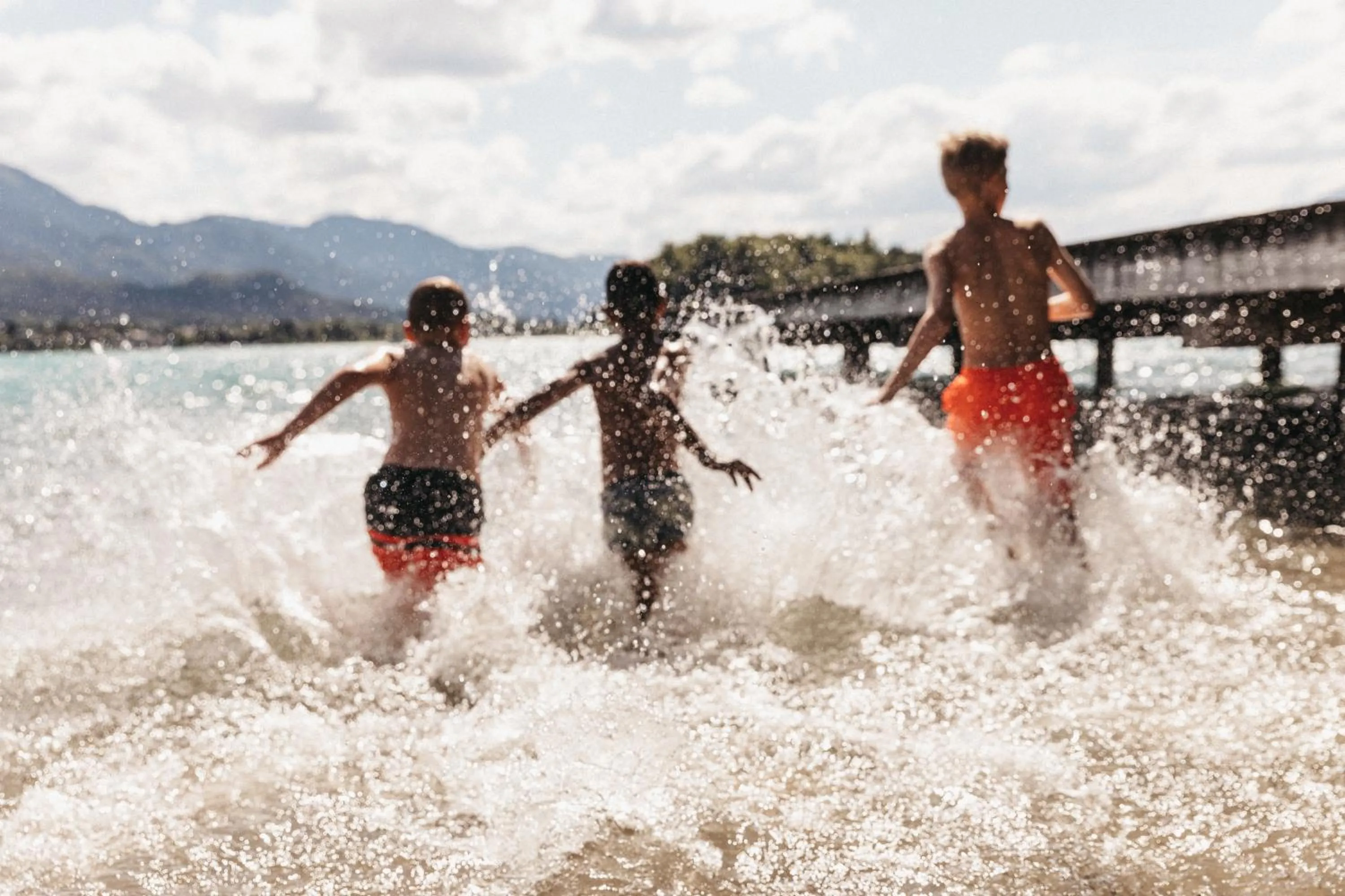 People in Naturel Hoteldorf Seeleitn
