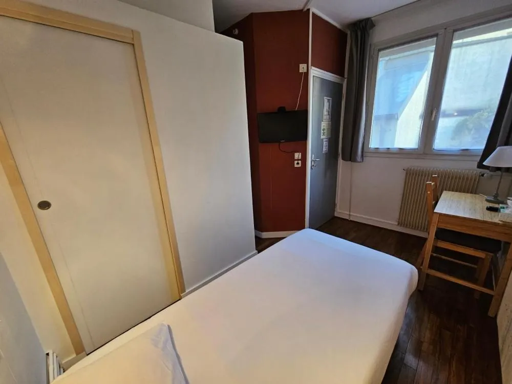 Bed in Hôtel François d'O