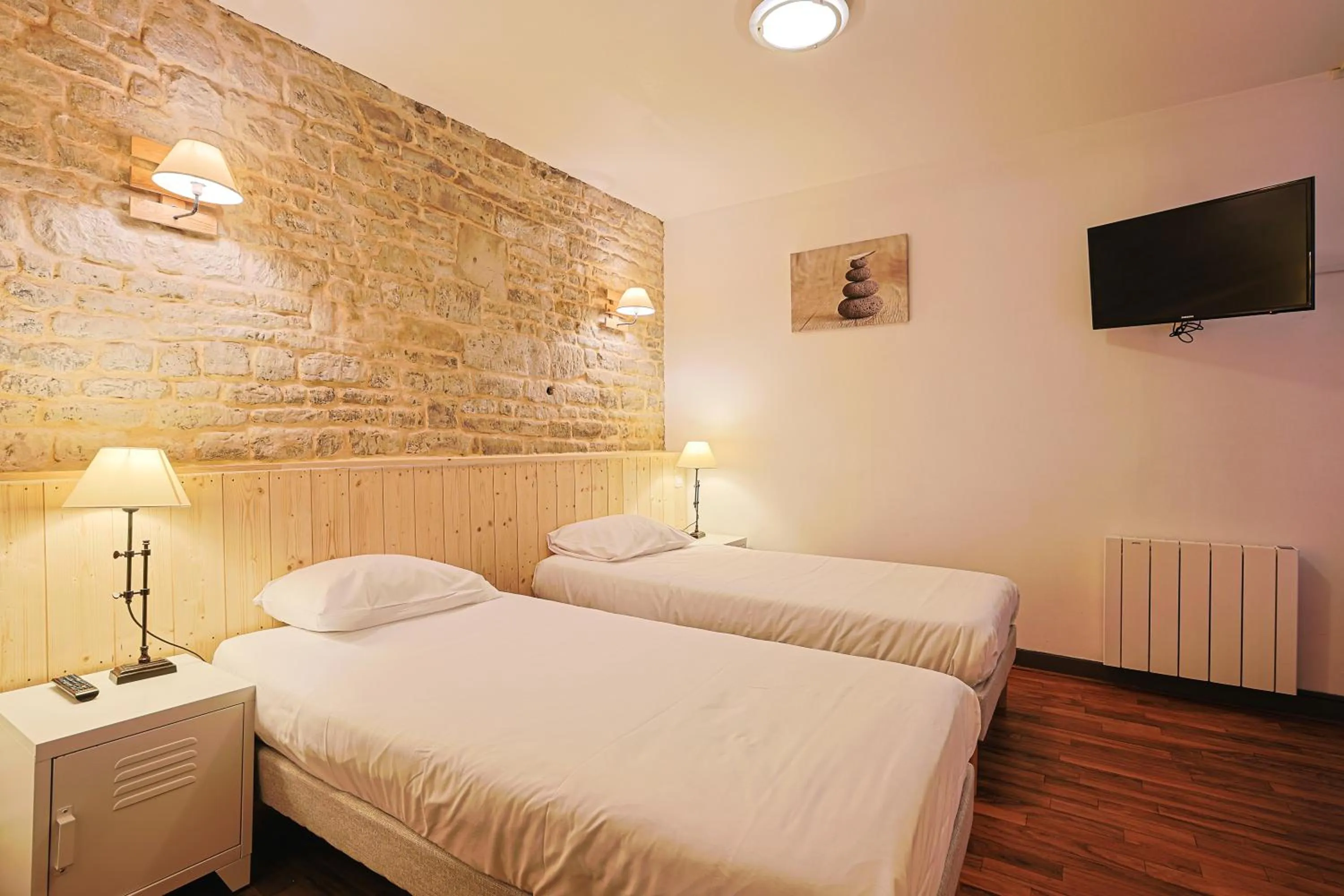 Bedroom, Bed in Hôtel François d'O