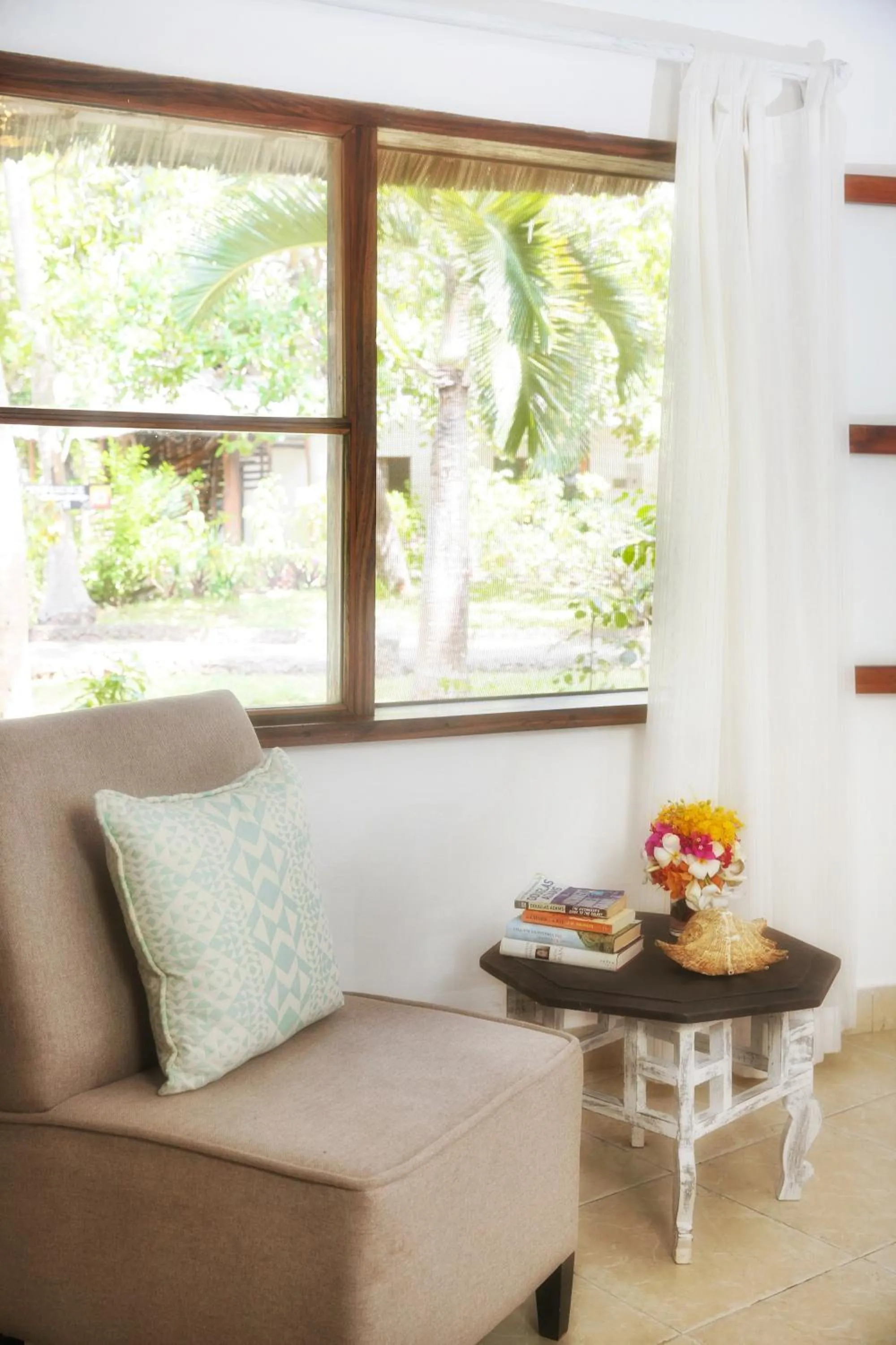 View (from property/room) in Temple Point Resort