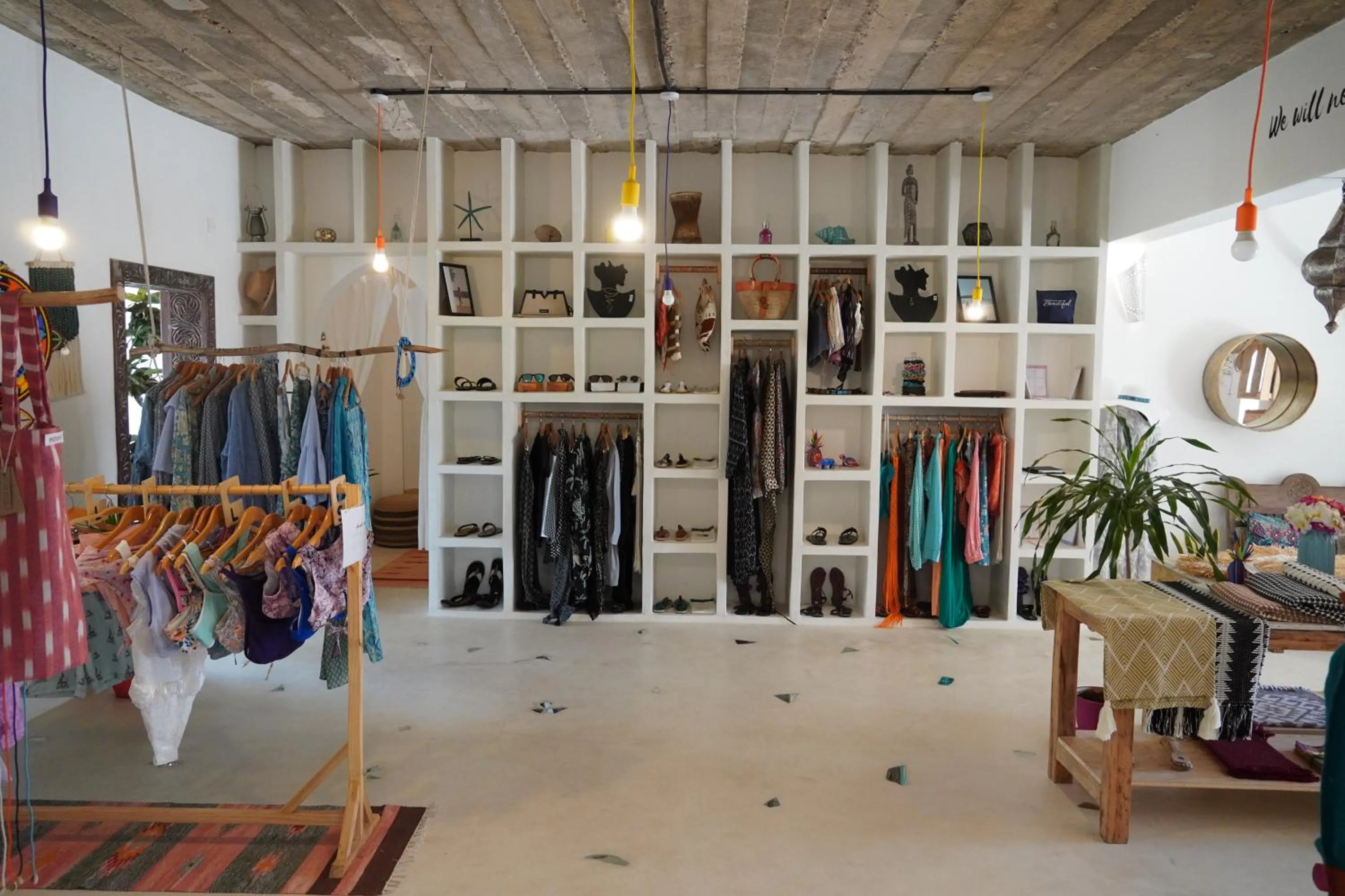 Property building in Temple Point Resort