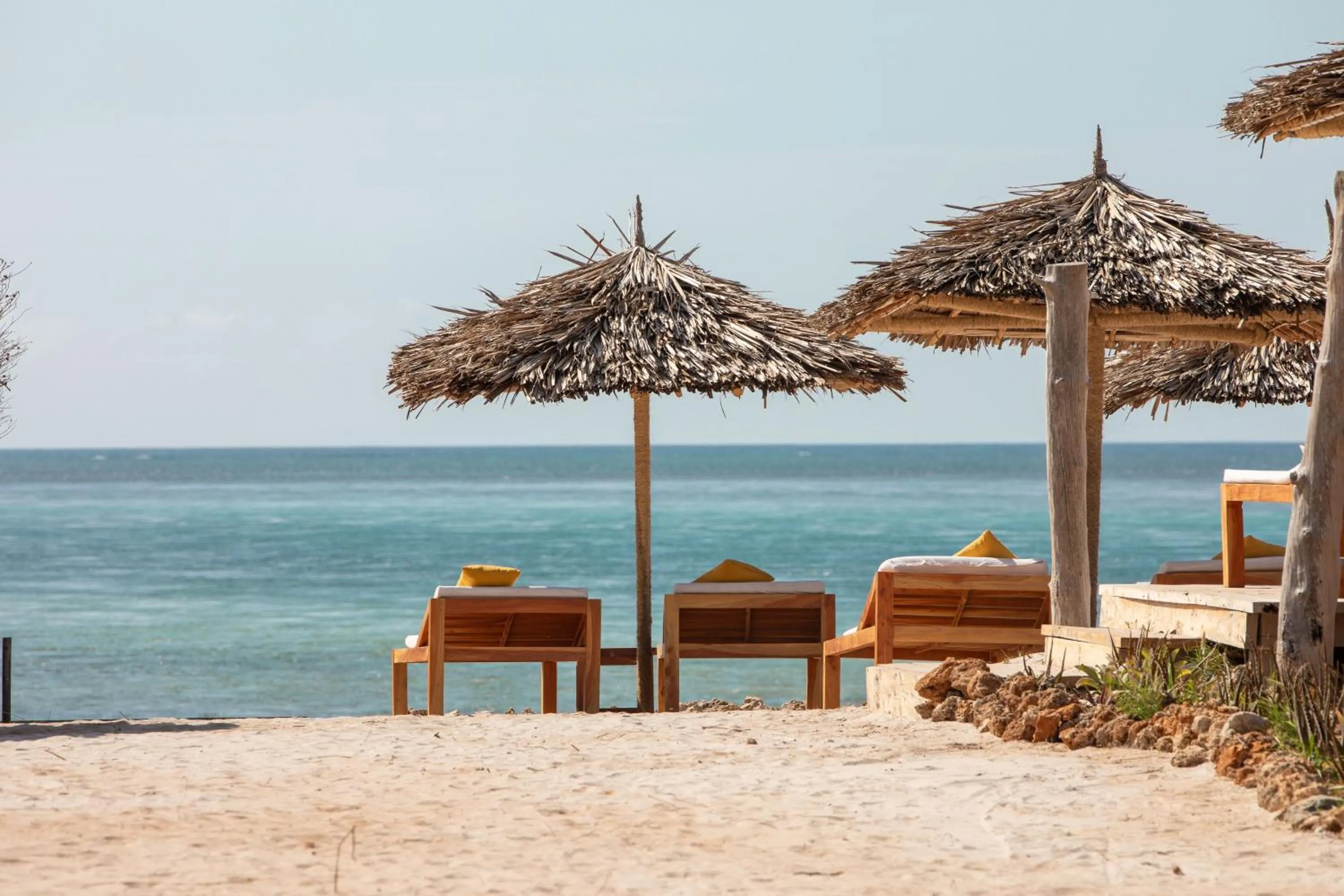 Lounge or bar in Temple Point Resort