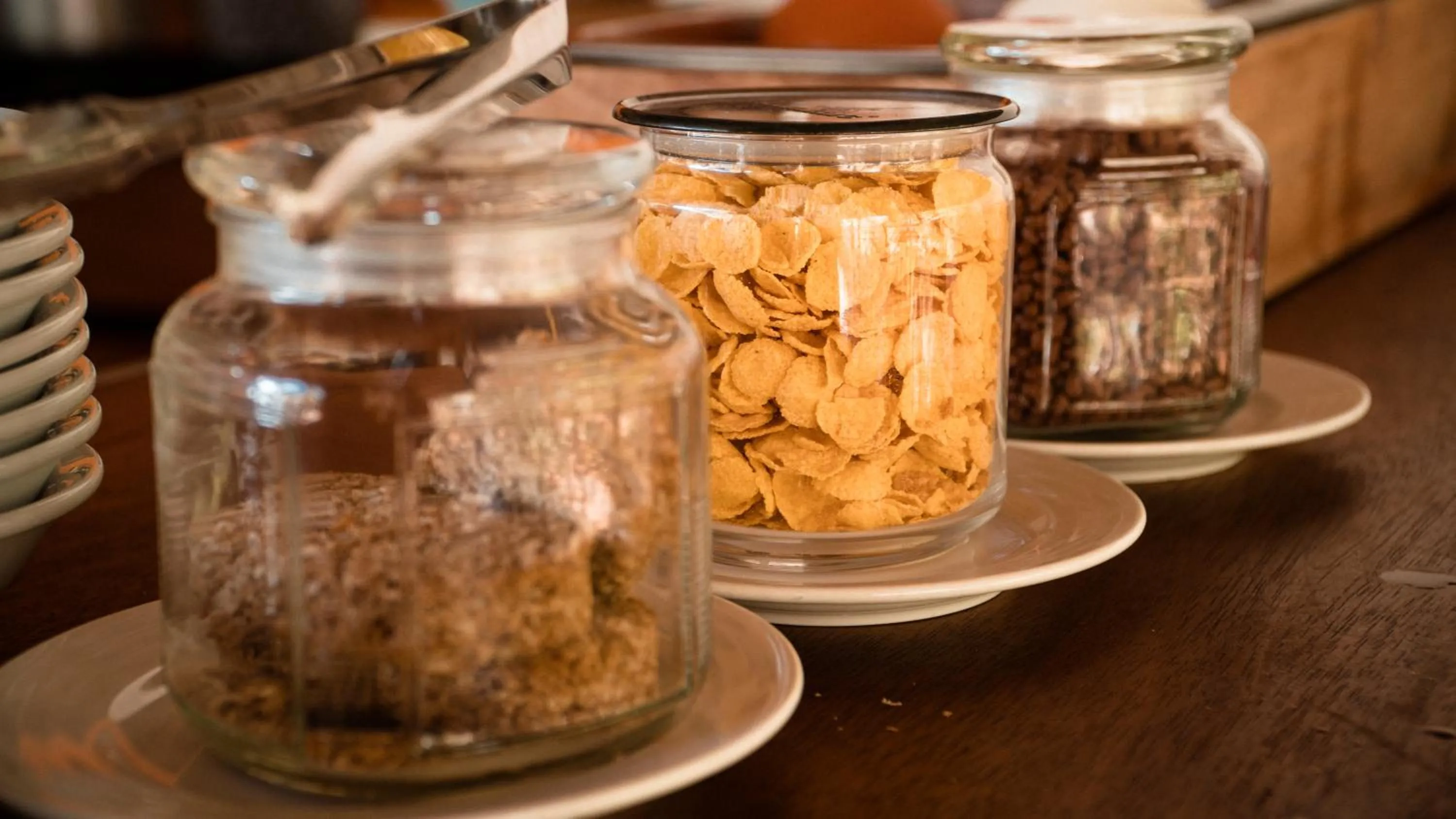 Area and facilities in Temple Point Resort