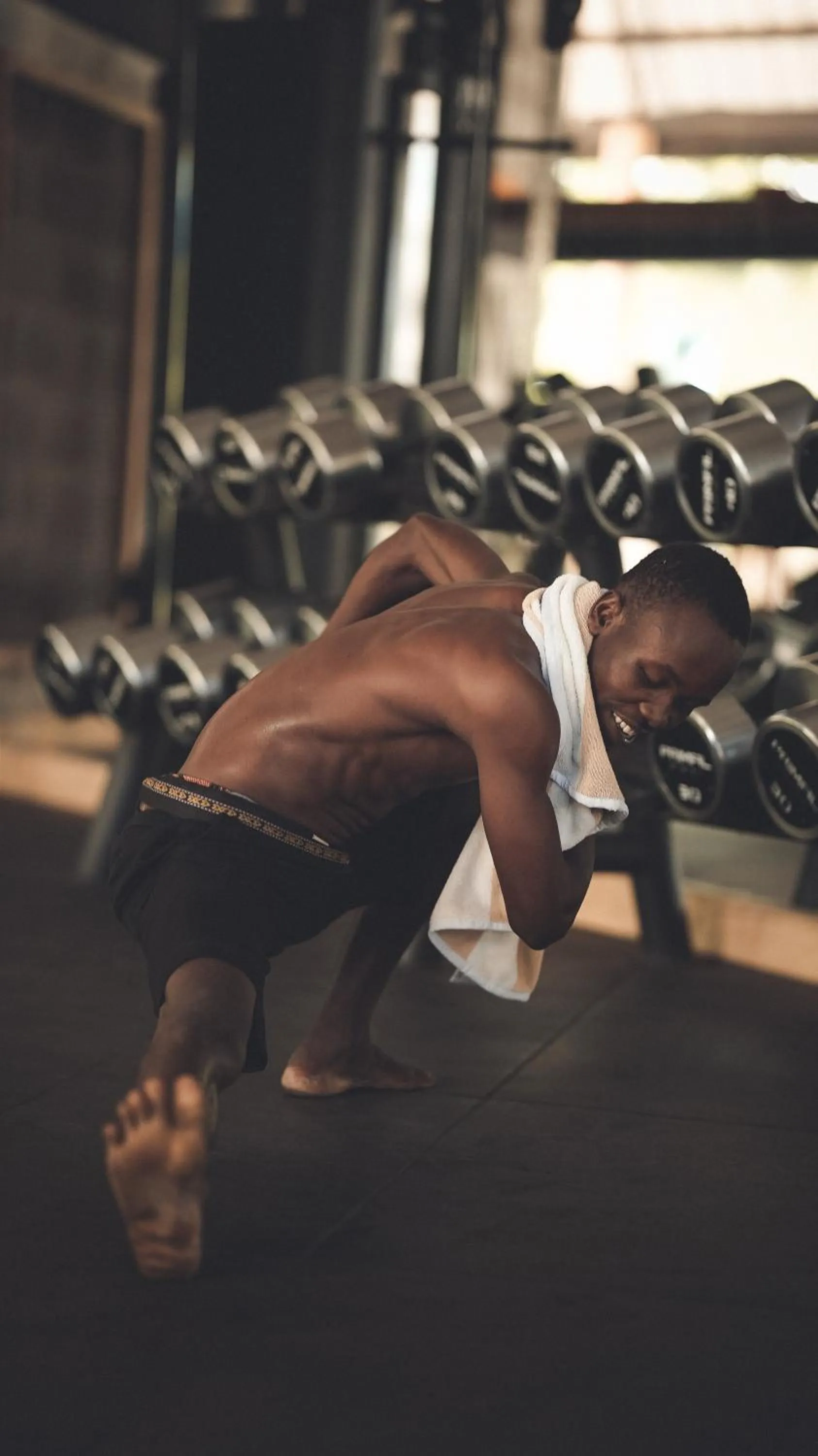 Property building in Temple Point Resort