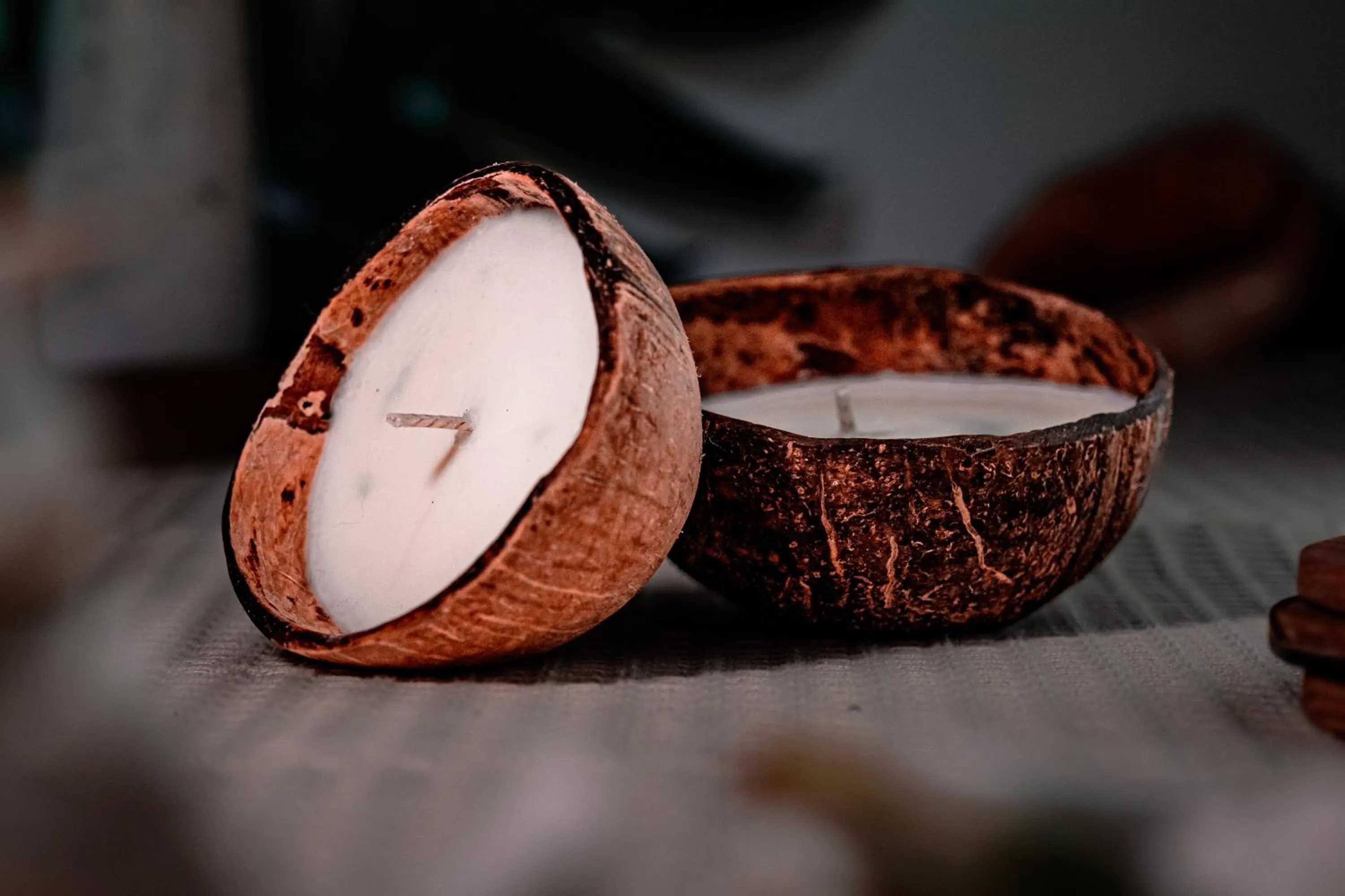 Decorative detail in Temple Point Resort