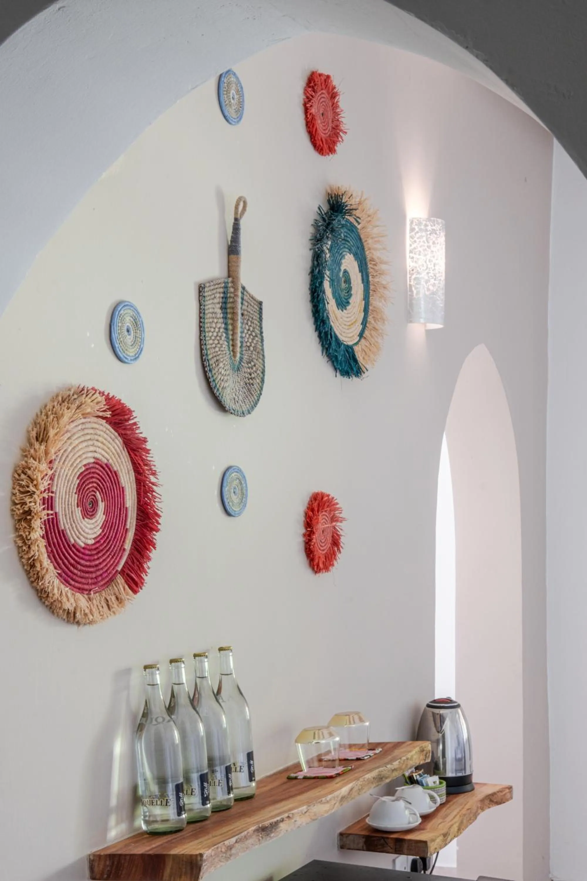 Garden in Temple Point Resort