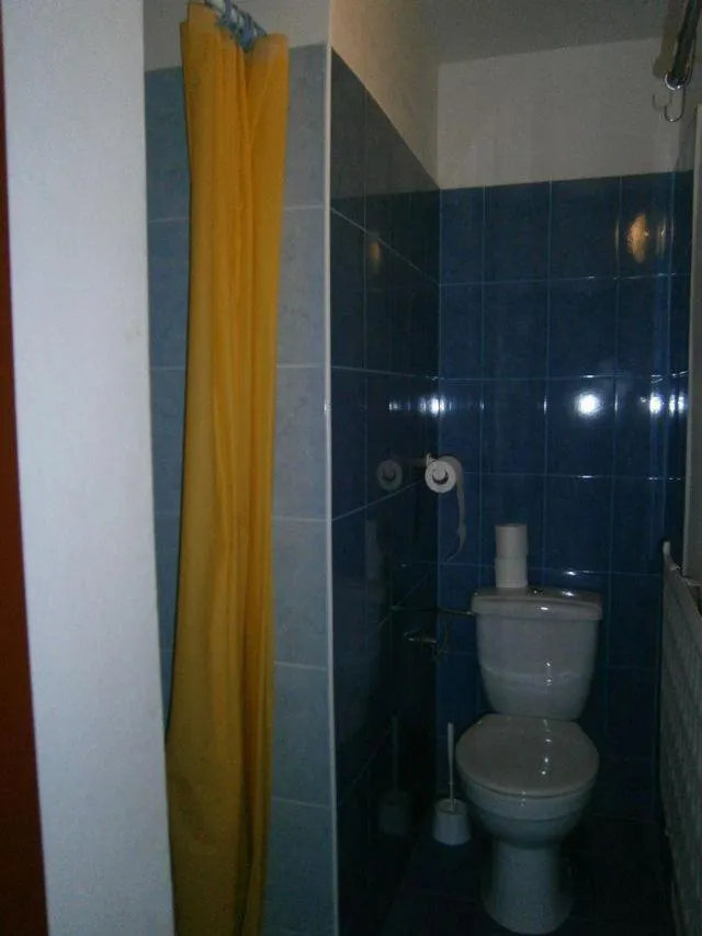 Bathroom in Hostel Narva