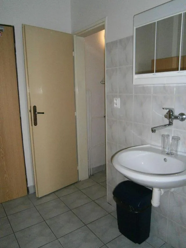 Bathroom in Hostel Narva