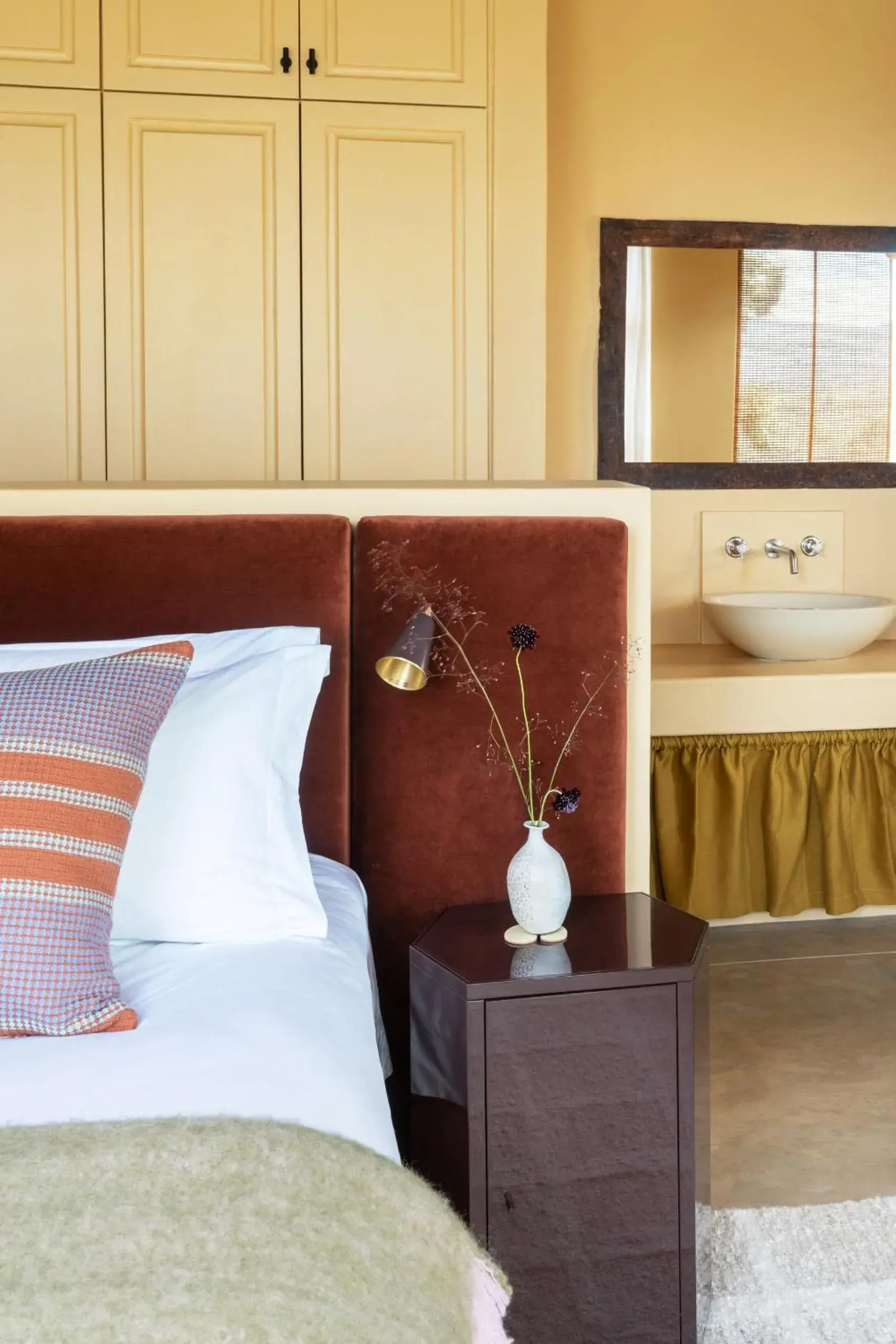 Standard Twin Room - single occupancy in Tamodi Estate Standard Twin Room - single occupancy in Tamodi Estate