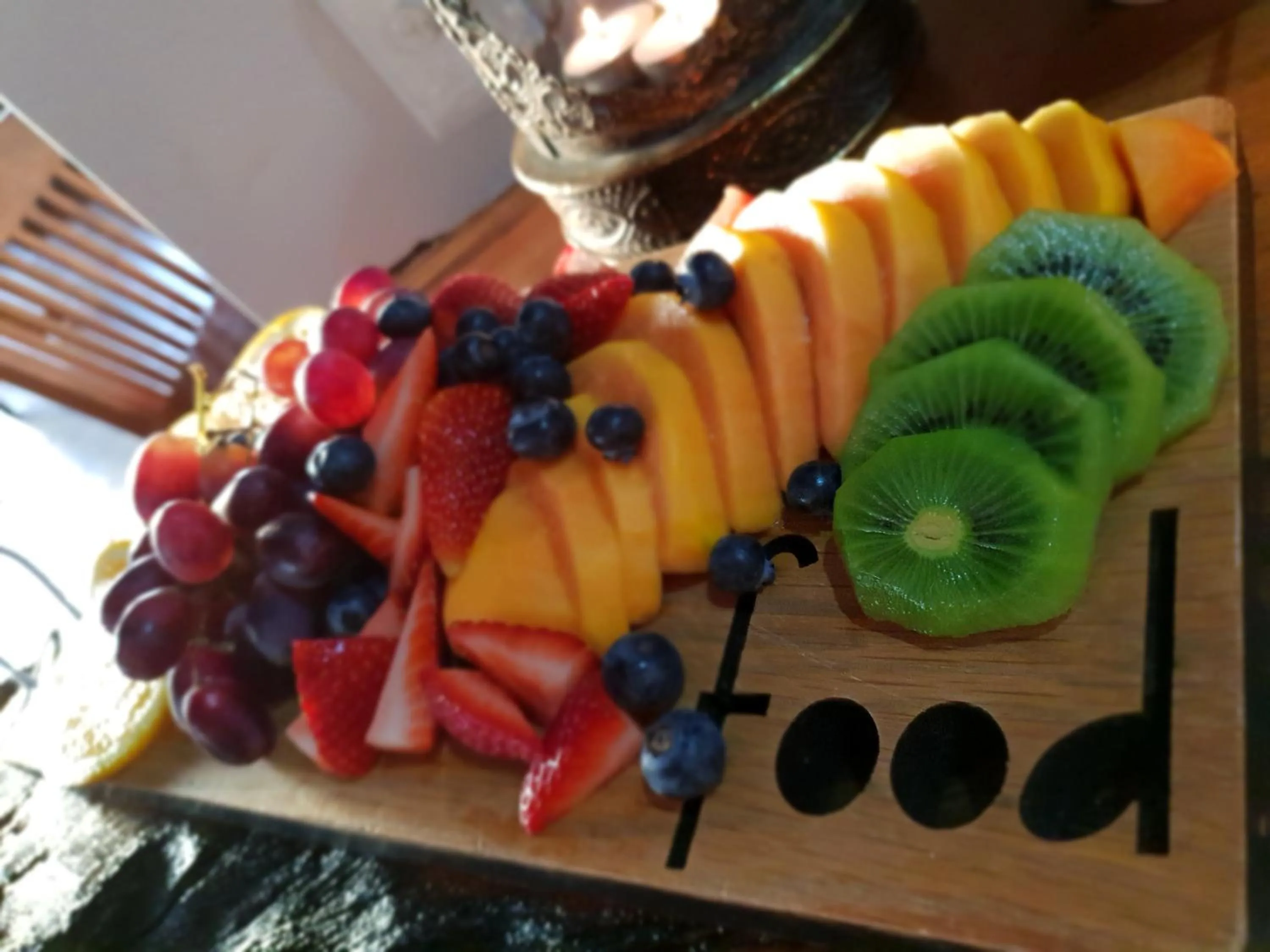 Breakfast, Food in Tamodi Lodge