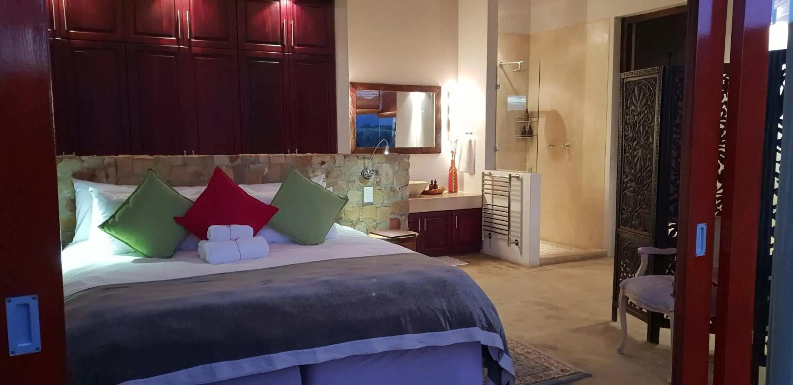 Standard Twin Room - single occupancy in Tamodi Estate Standard Twin Room - single occupancy in Tamodi Estate