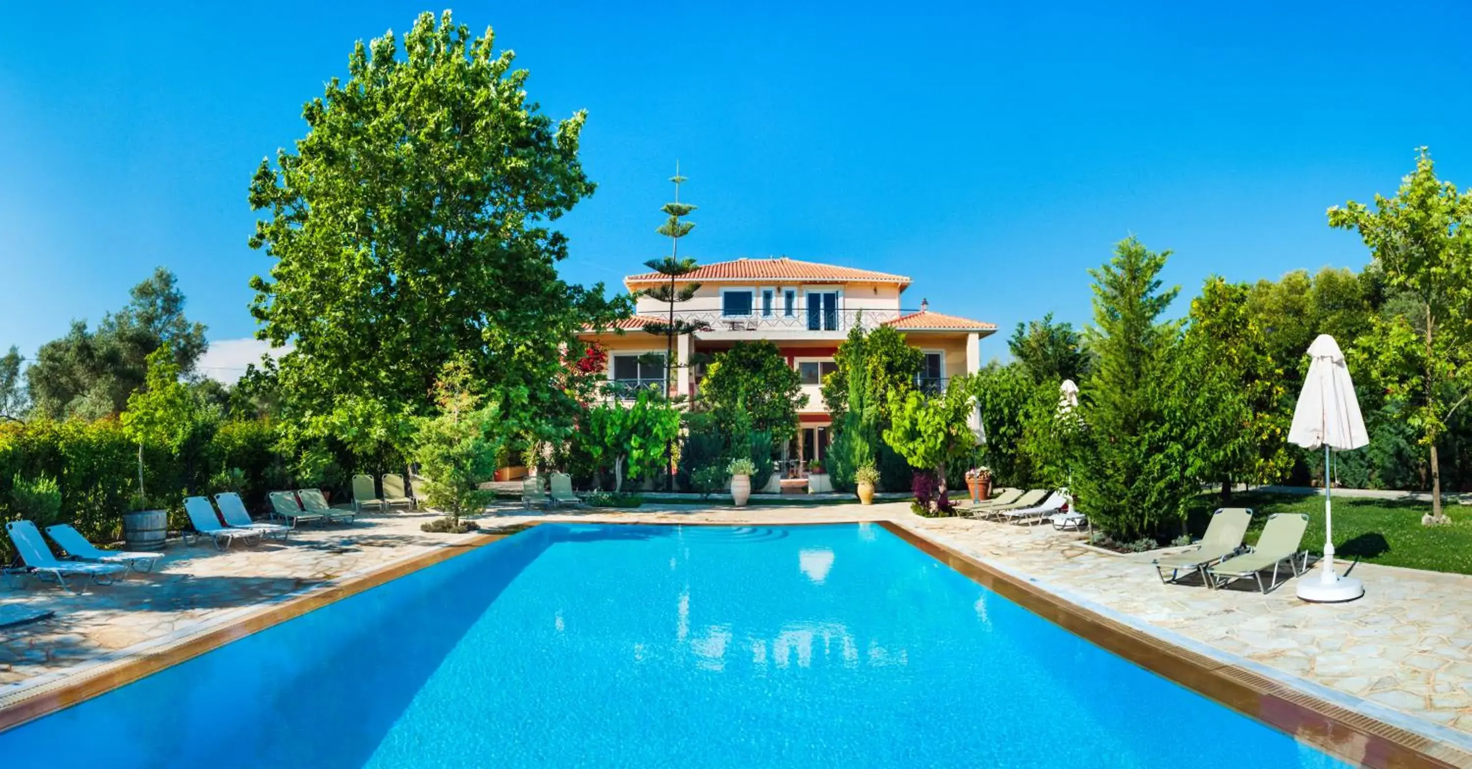 Lefkas Blue Residence Lefkas Blue Residence