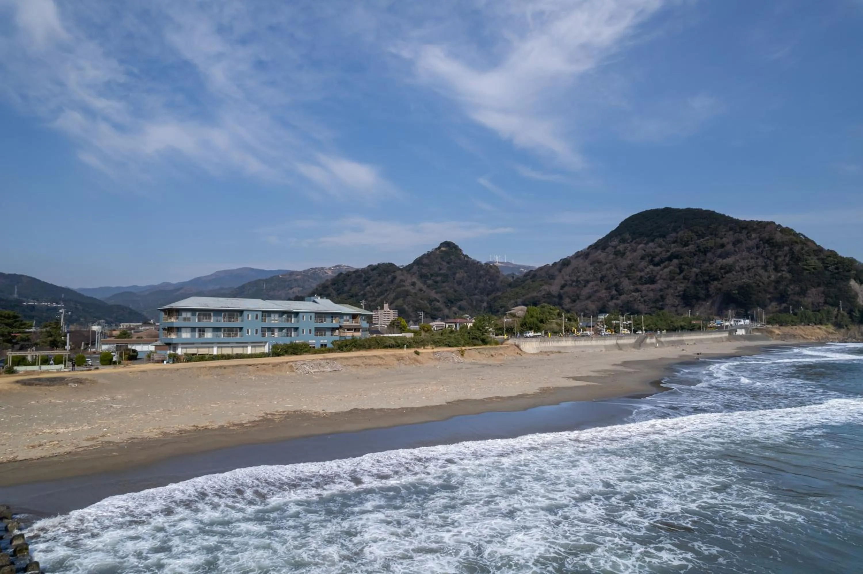 Property building in Kaiyutei