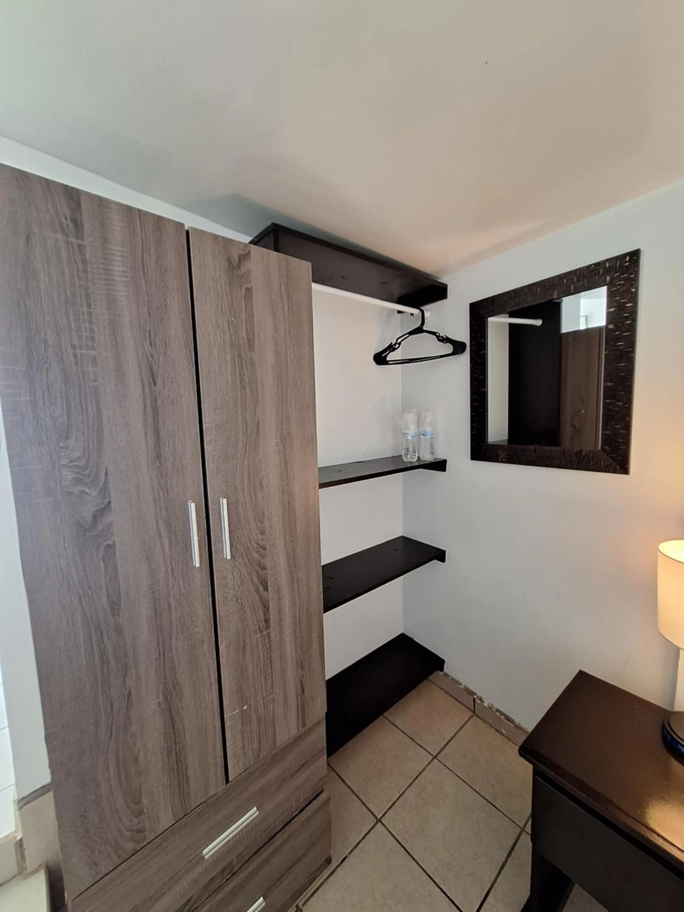 Bed in #7 Beach Front Private Room