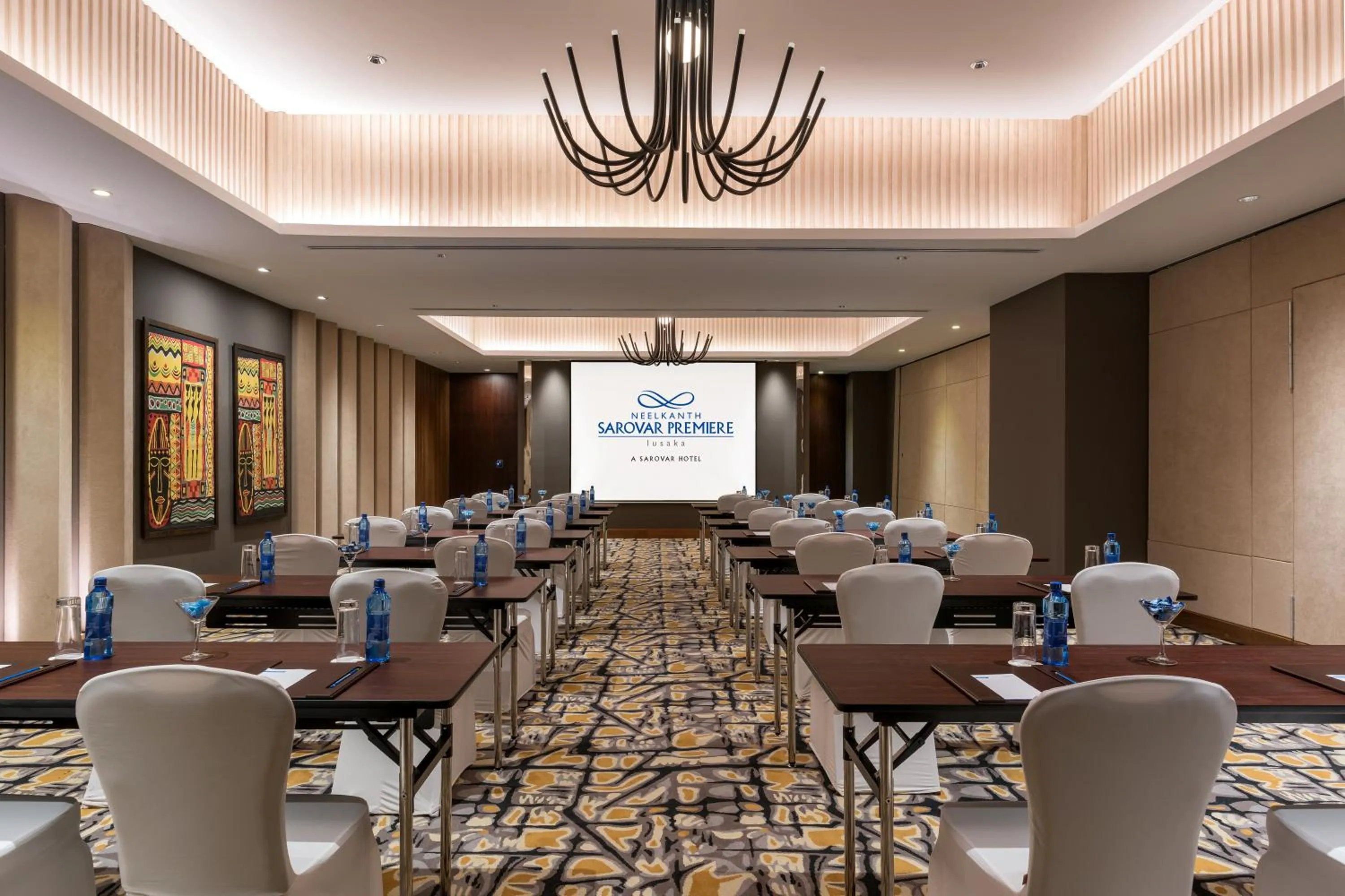 Business facilities in Neelkanth Sarovar Premiere