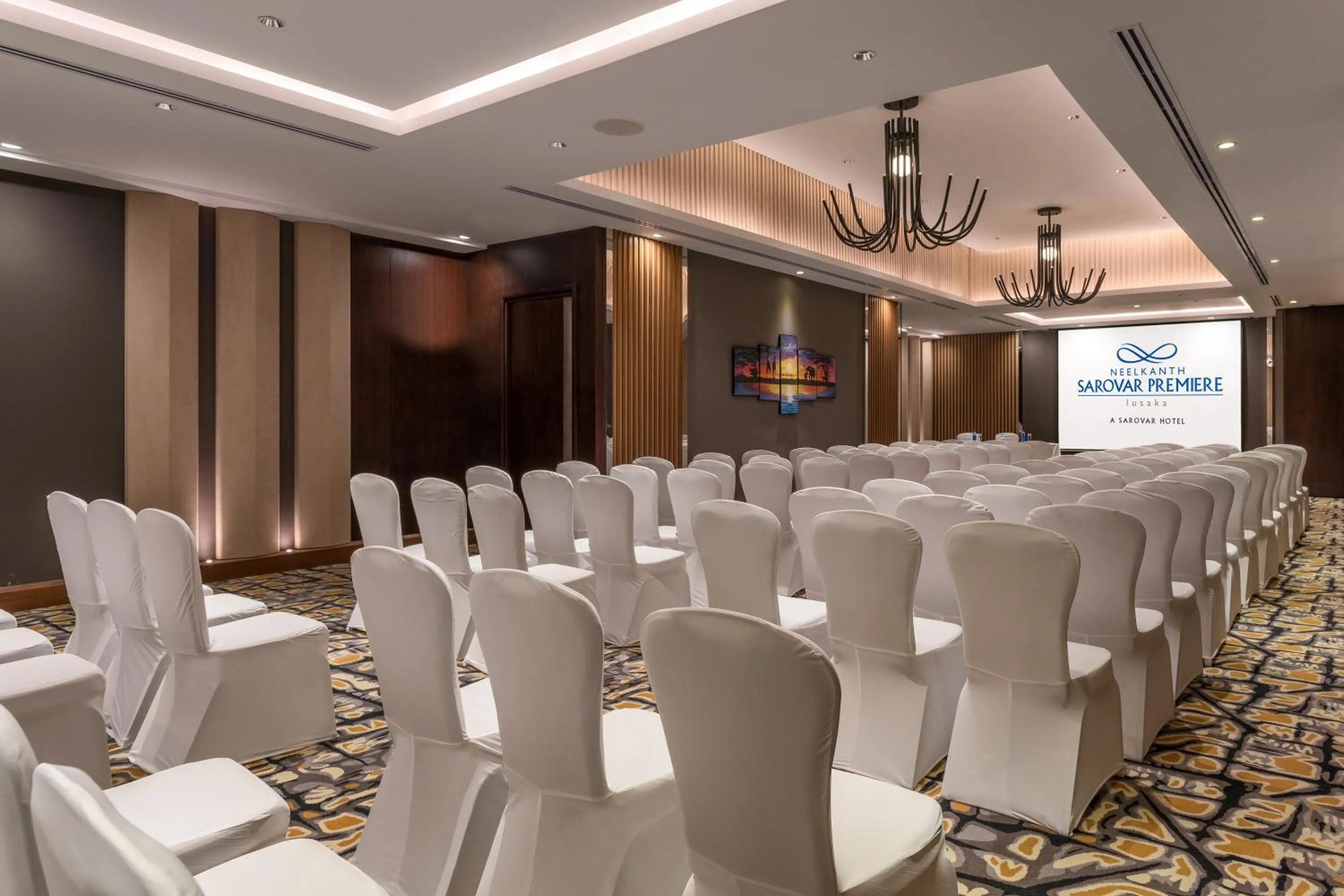 Business facilities in Neelkanth Sarovar Premiere