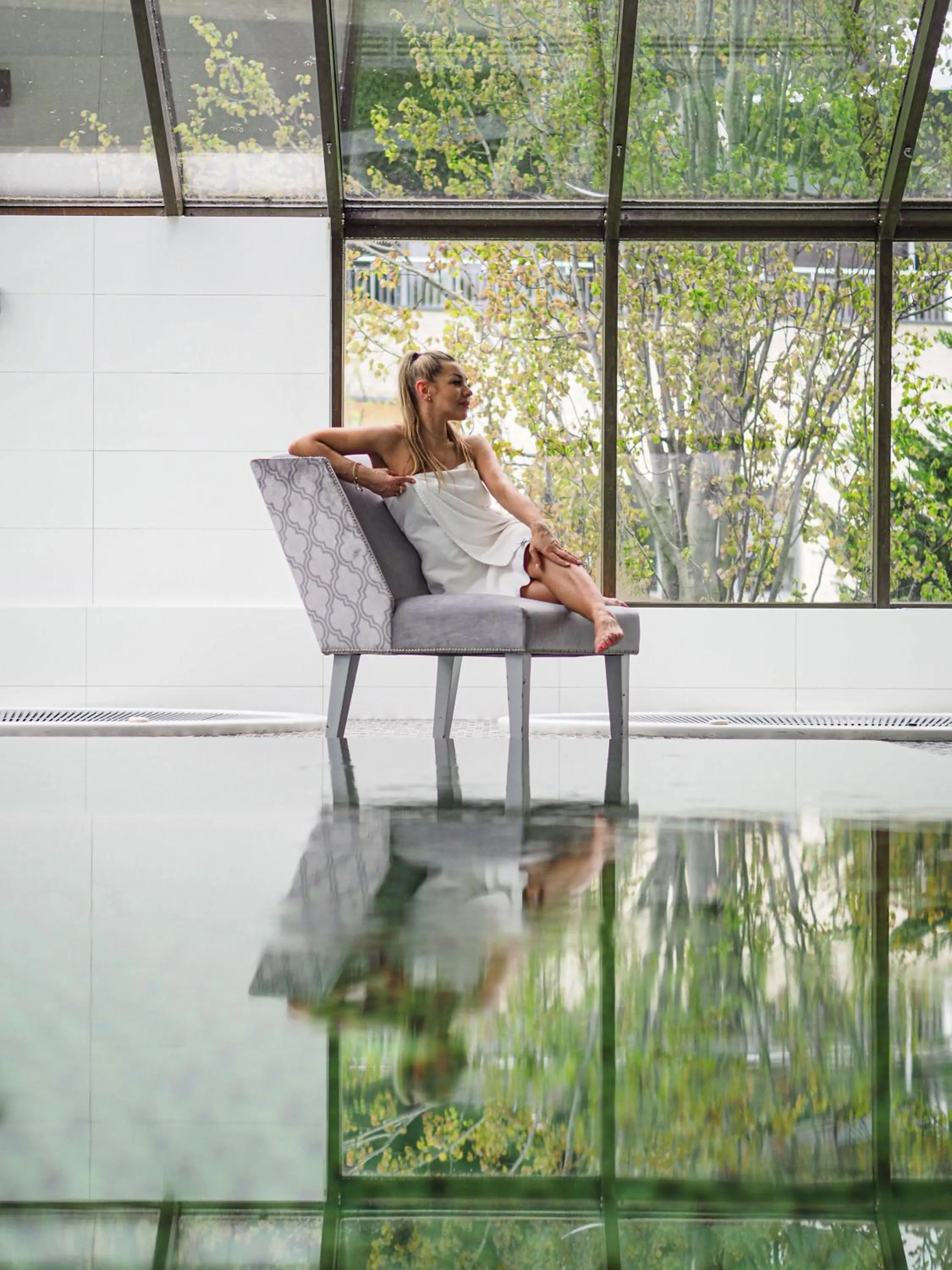 Spa and wellness centre/facilities in Willa Port