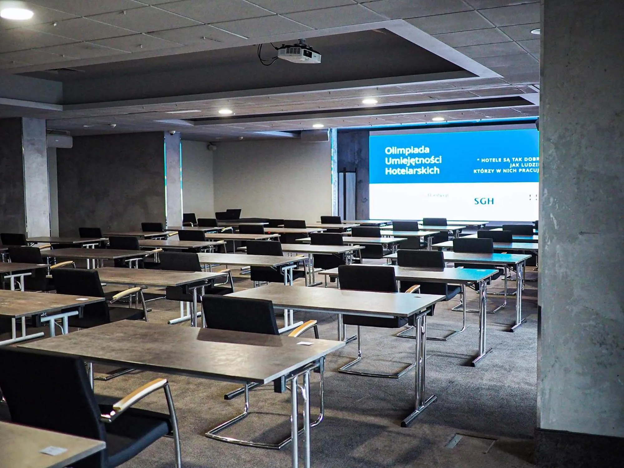 Meeting/conference room in Willa Port