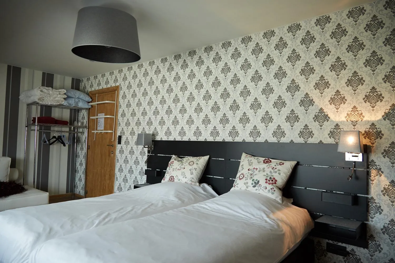 Bed in Focus Boutique