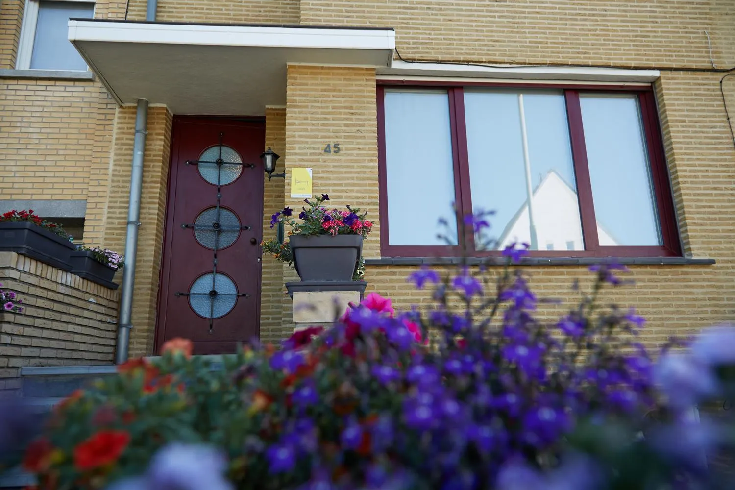 Property building in Focus Boutique