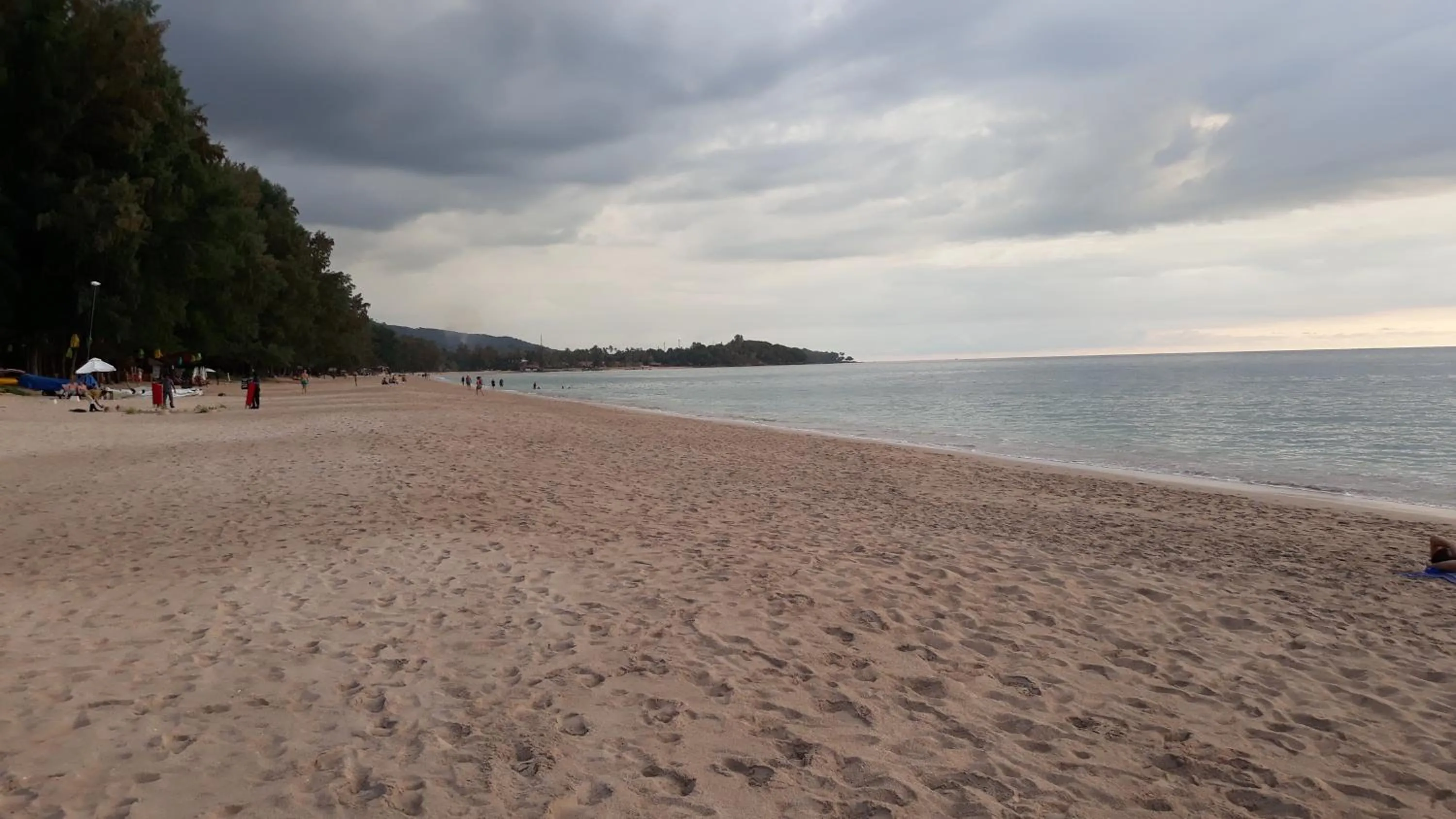 Fill - Feel @ Long Beach Resort