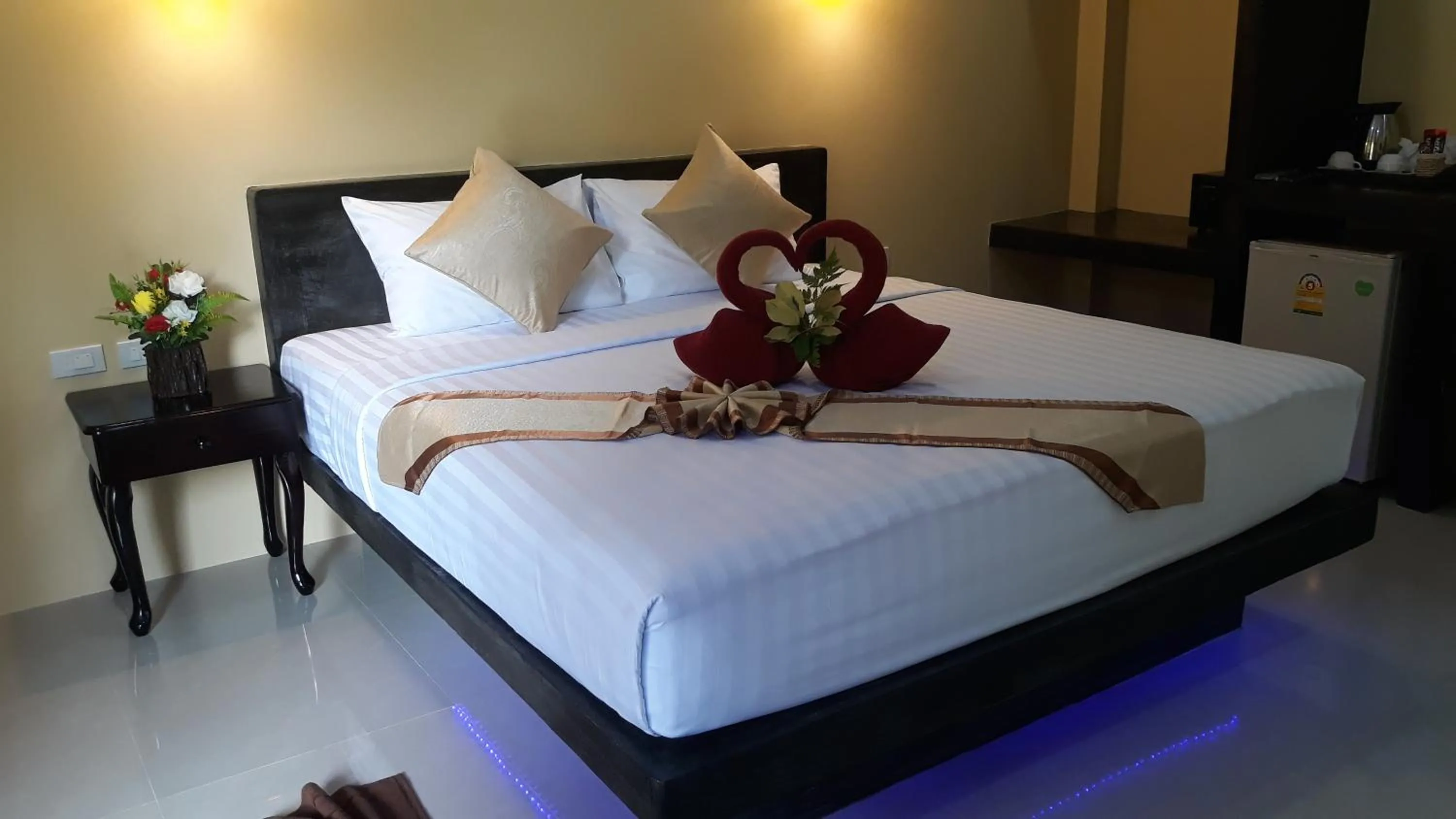 Bed in Fill - Feel @ Long Beach Resort