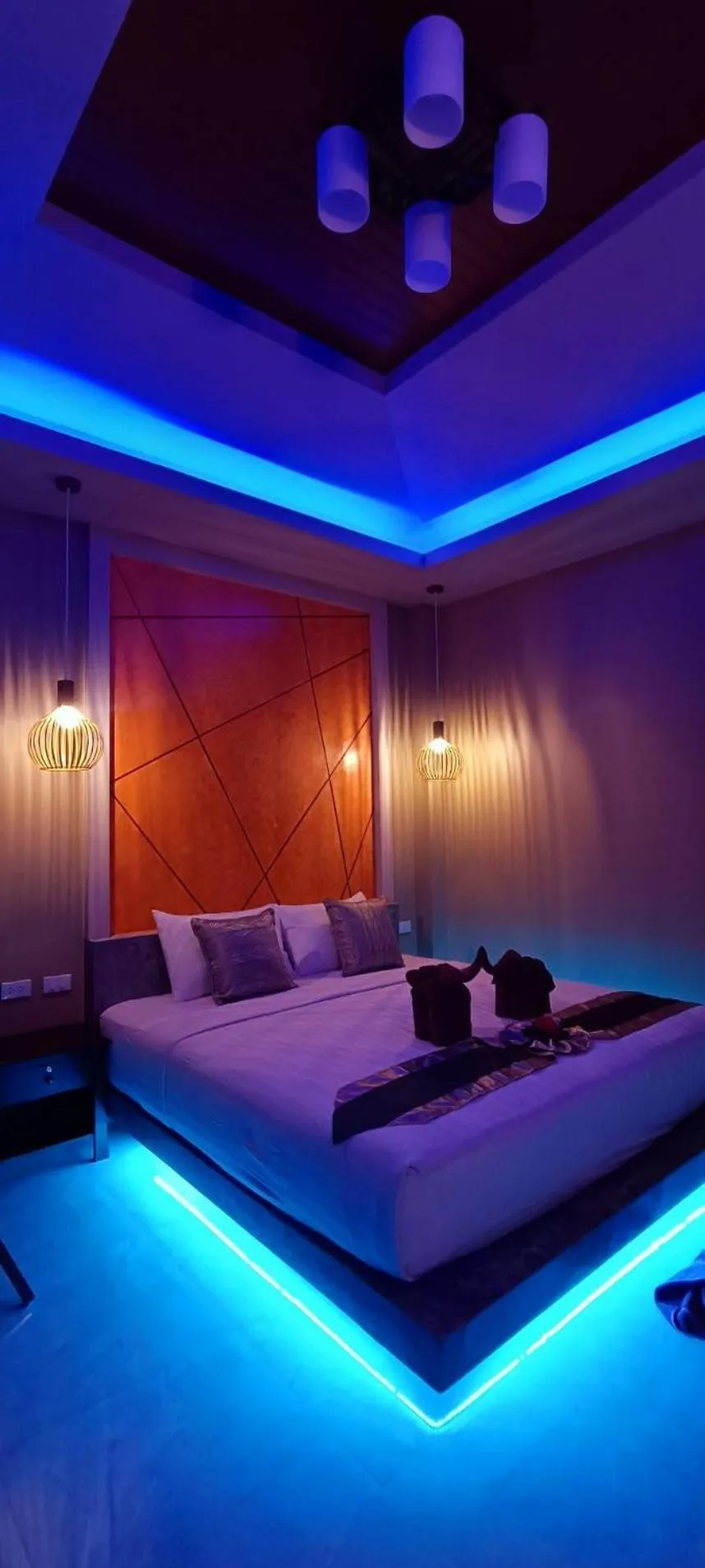 Bed in Fill - Feel @ Long Beach Resort