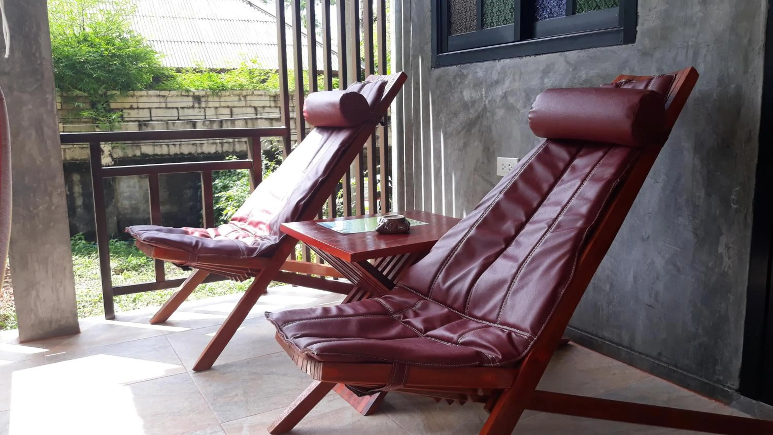 Patio in Fill - Feel @ Long Beach Resort