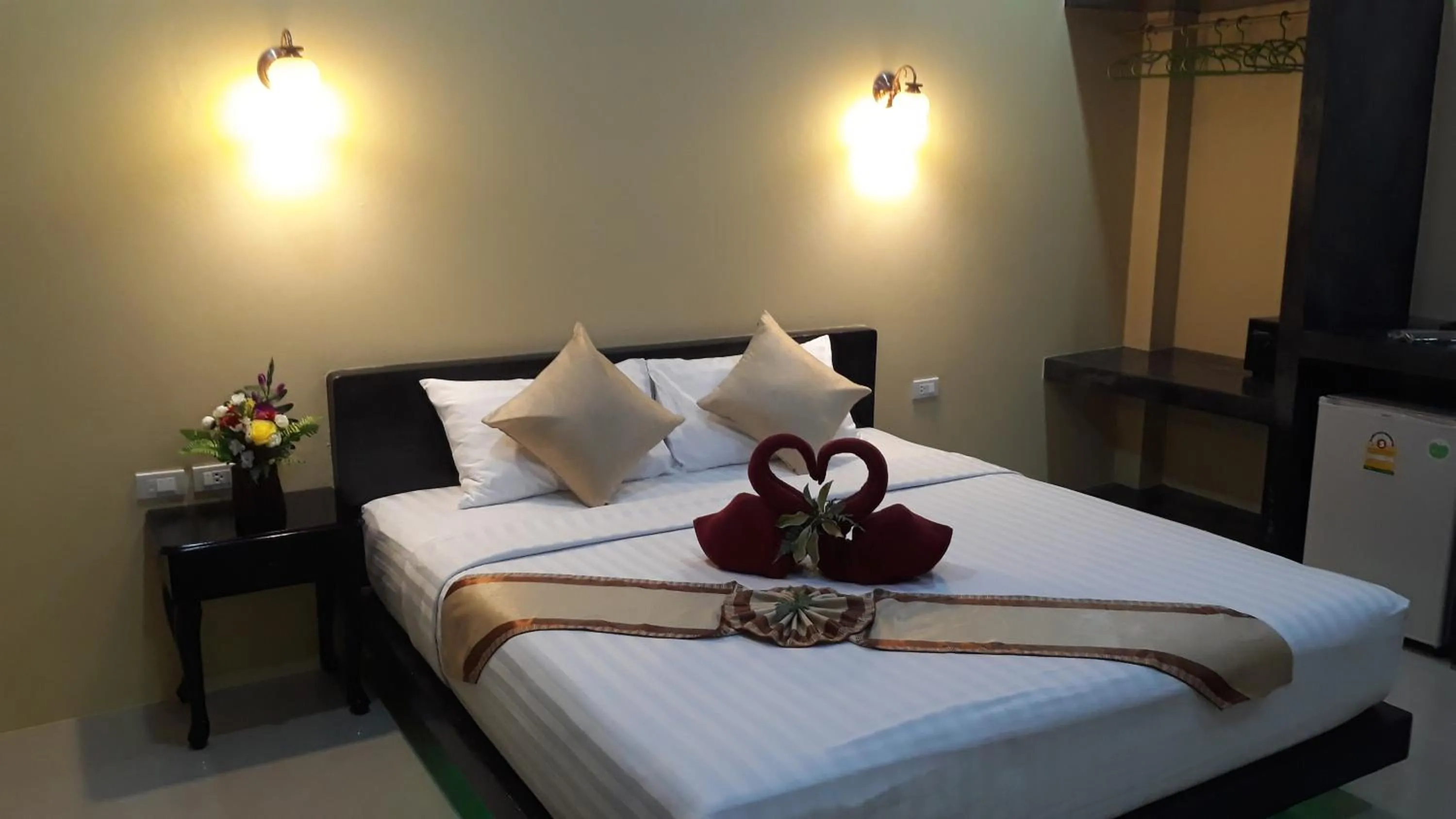 Bed in Fill - Feel @ Long Beach Resort