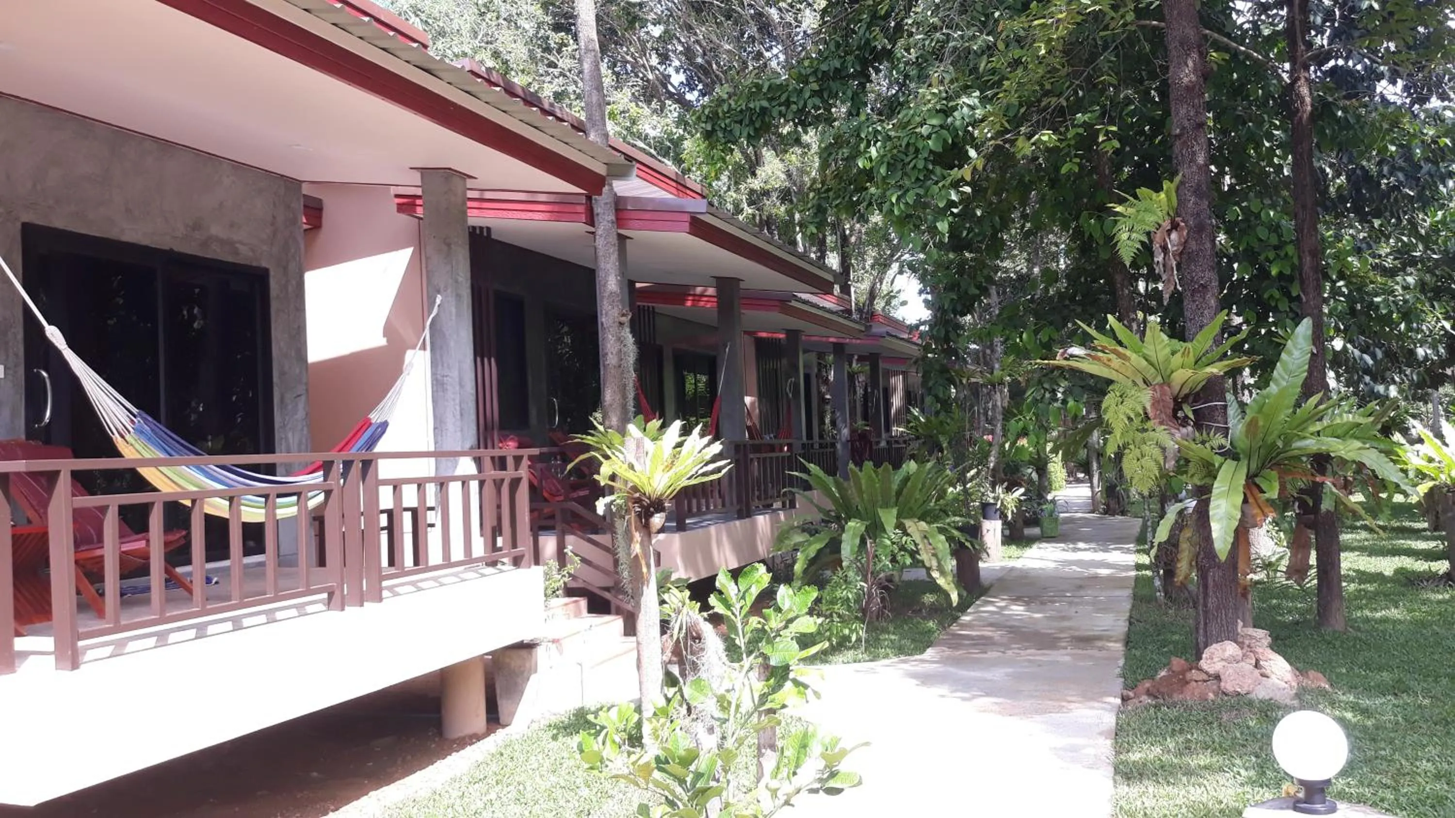 Fill - Feel @ Long Beach Resort