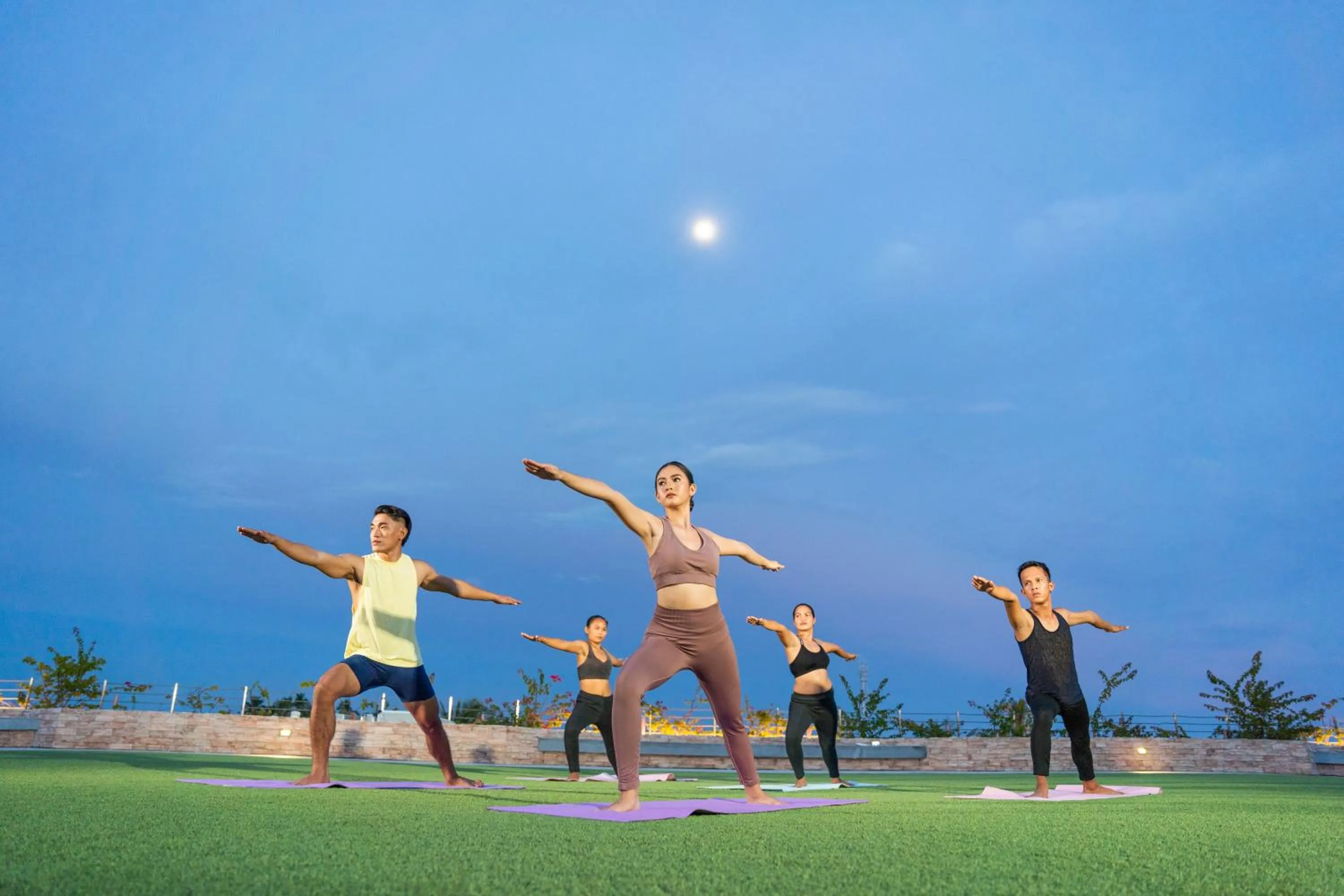 Activities in Modala Beach Resort