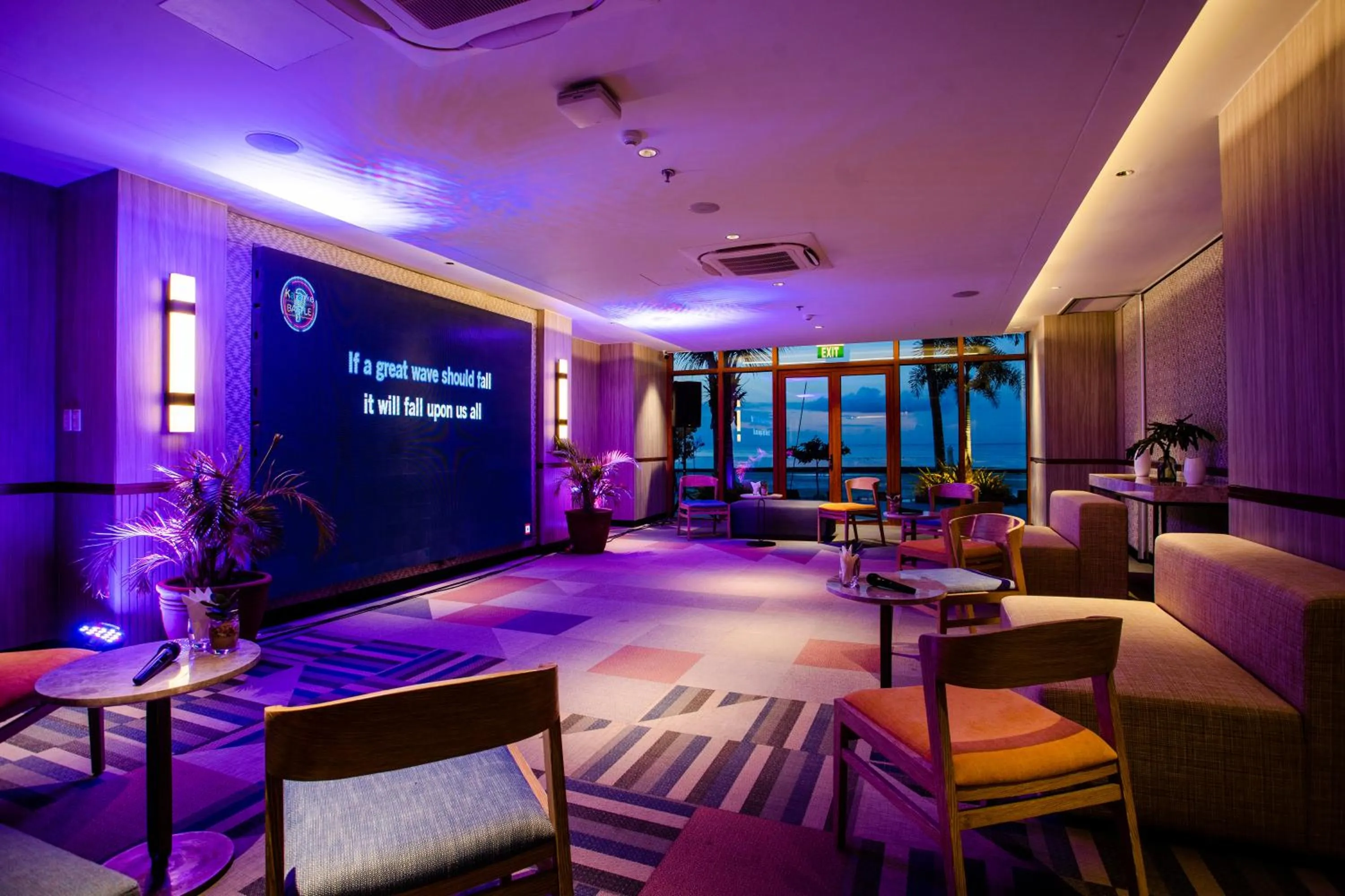 Activities in Modala Beach Resort