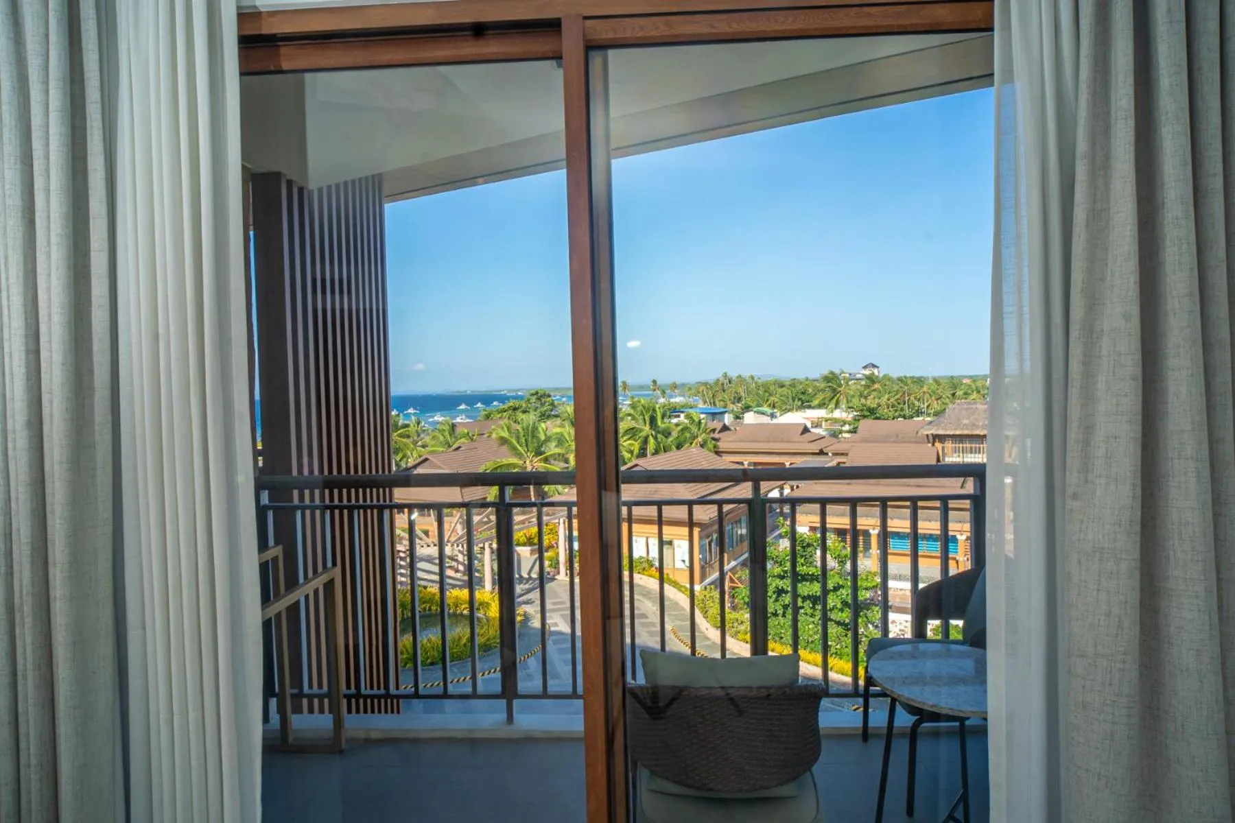 View (from property/room) in Modala Beach Resort