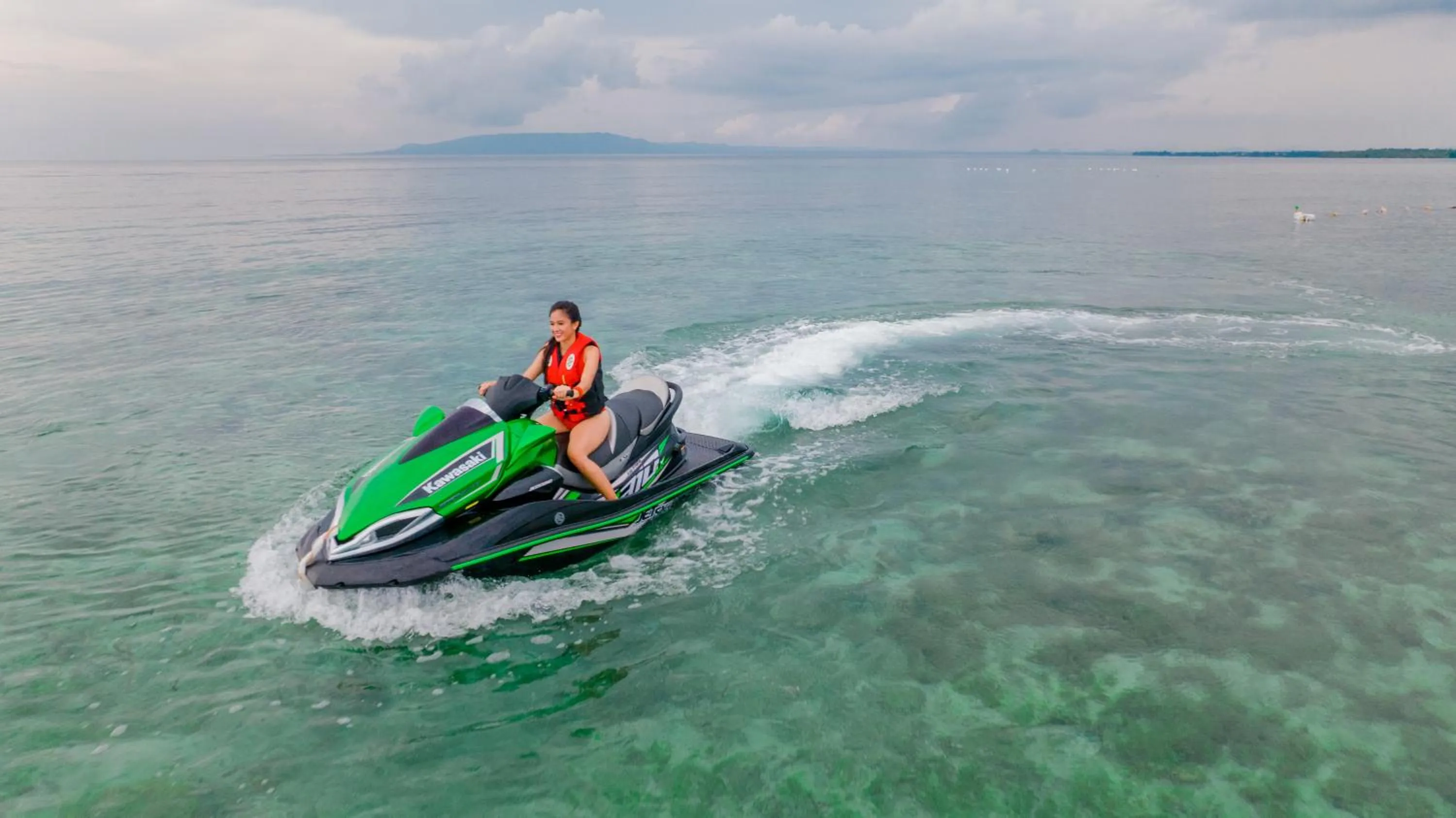 Activities in Modala Beach Resort