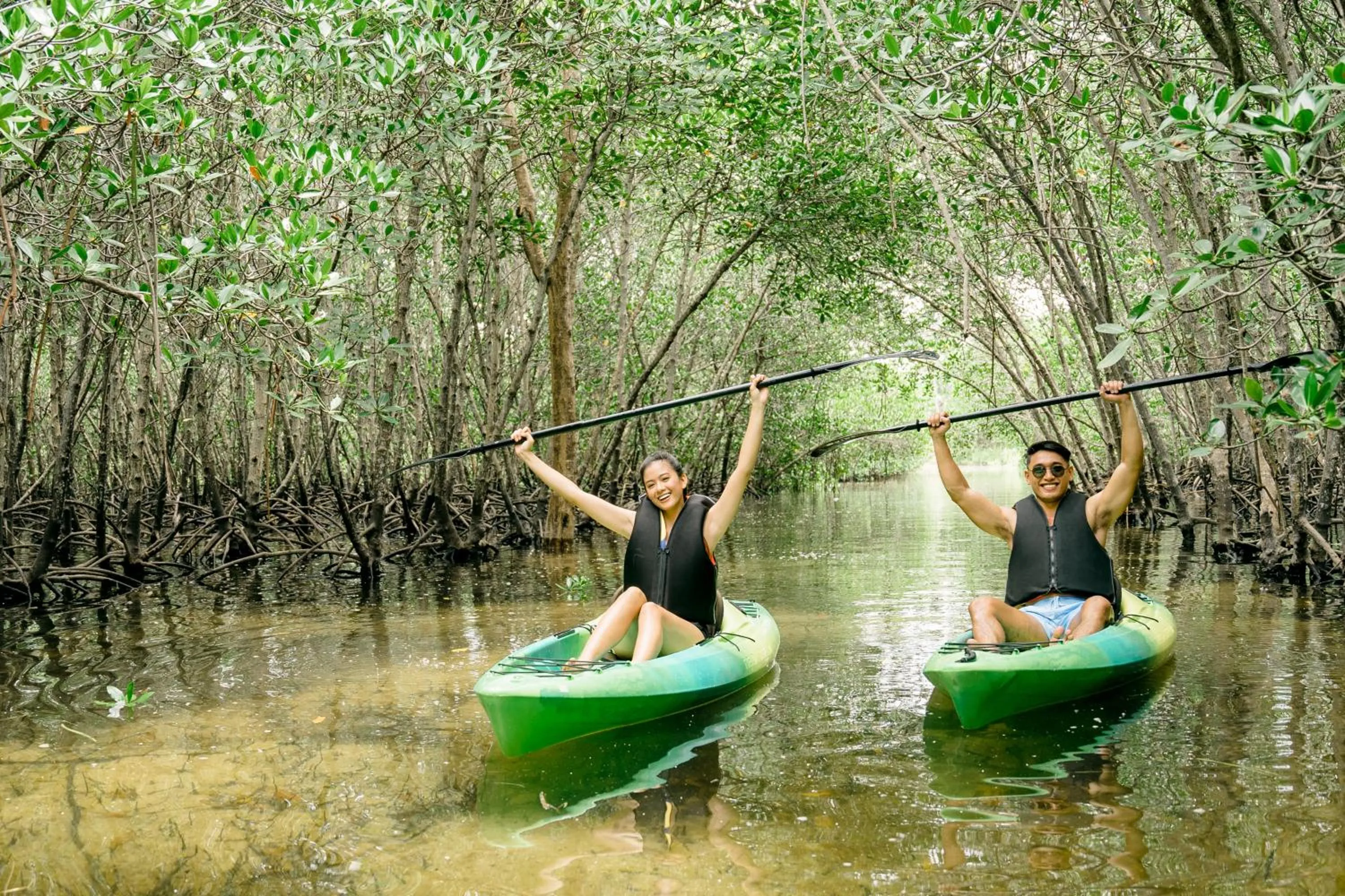Activities in Modala Beach Resort